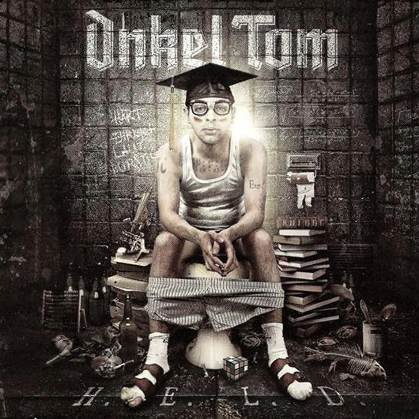 Onkel Tom H.E.L.D. (LTD CD) CD