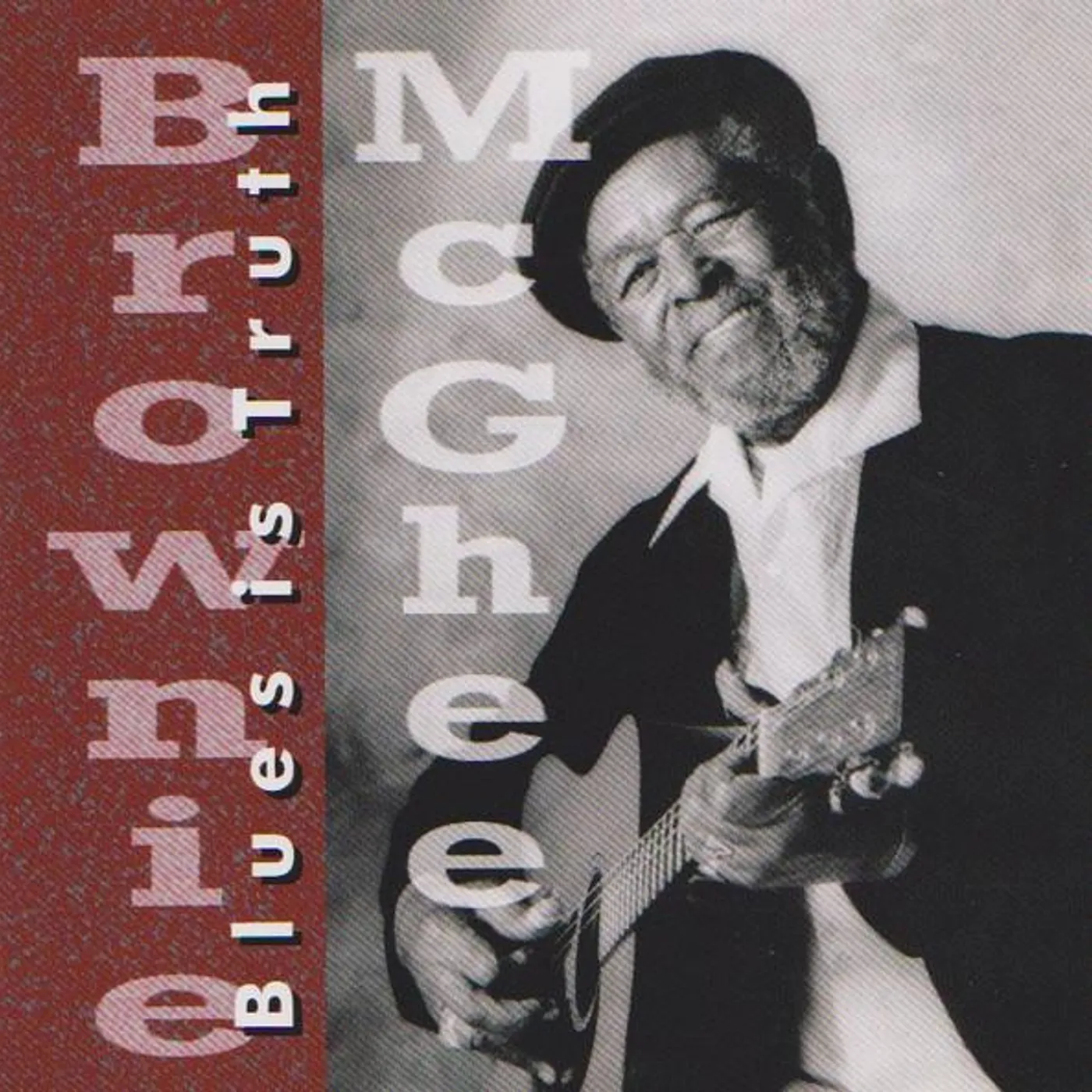 Various Artists  BROWNIE MCGHEE: BLUES IS TRUTH'. (11 OTHER TITLES INCL. BLUES ON PARADE WALK ON CHRISTINA CD