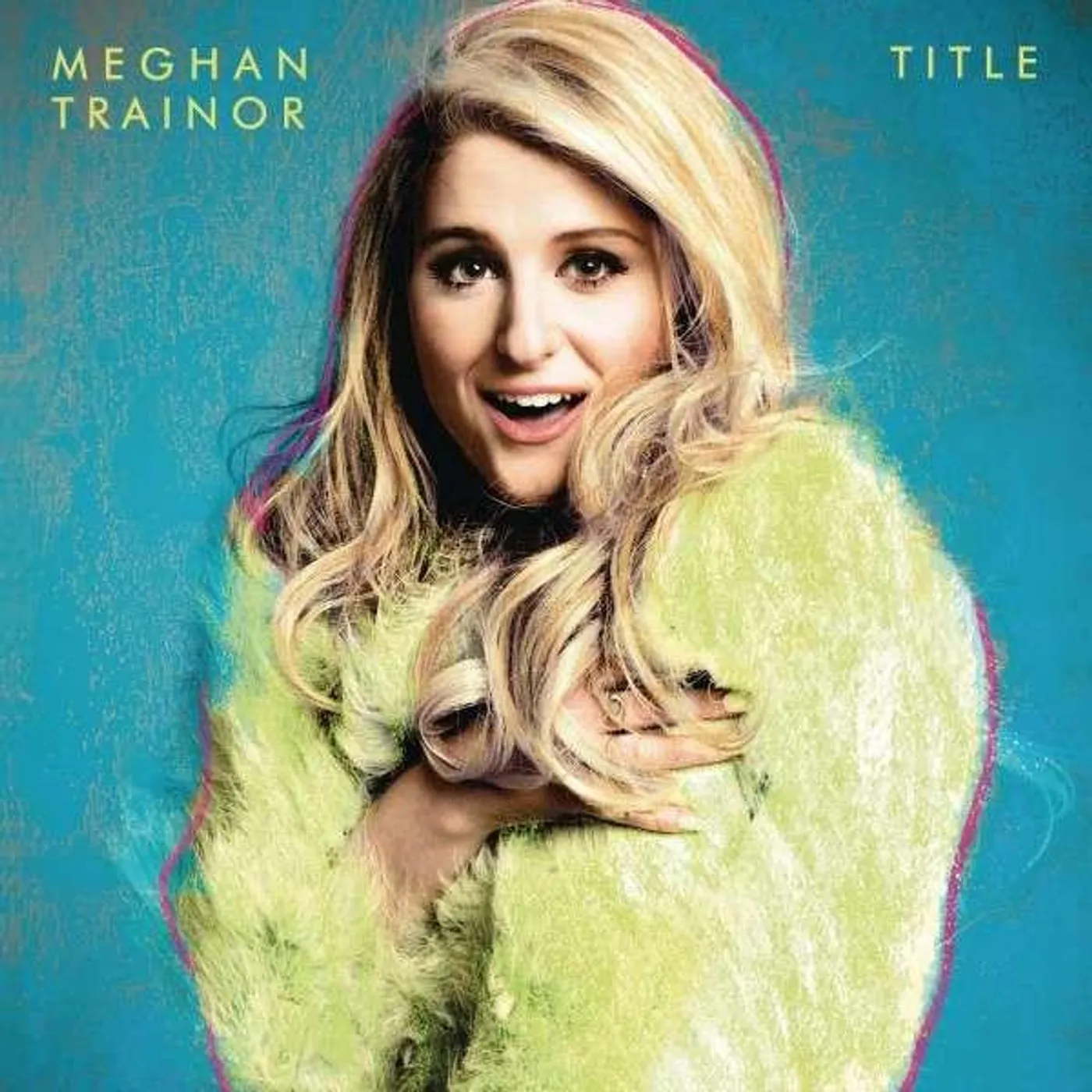 Meghan Trainor TITLE CD