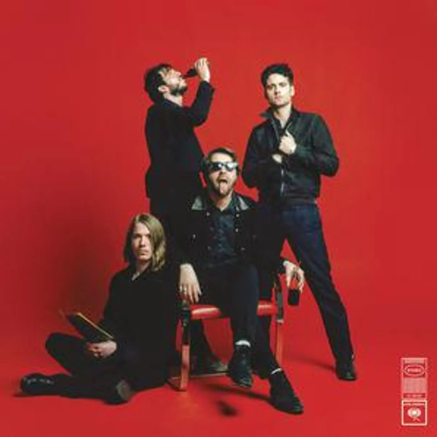 The Vaccines ENGLISH GRAFFITI CD