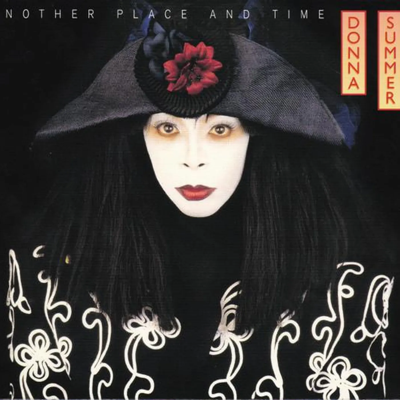 Donna Summer ANOTHER PLACE & TIME CD