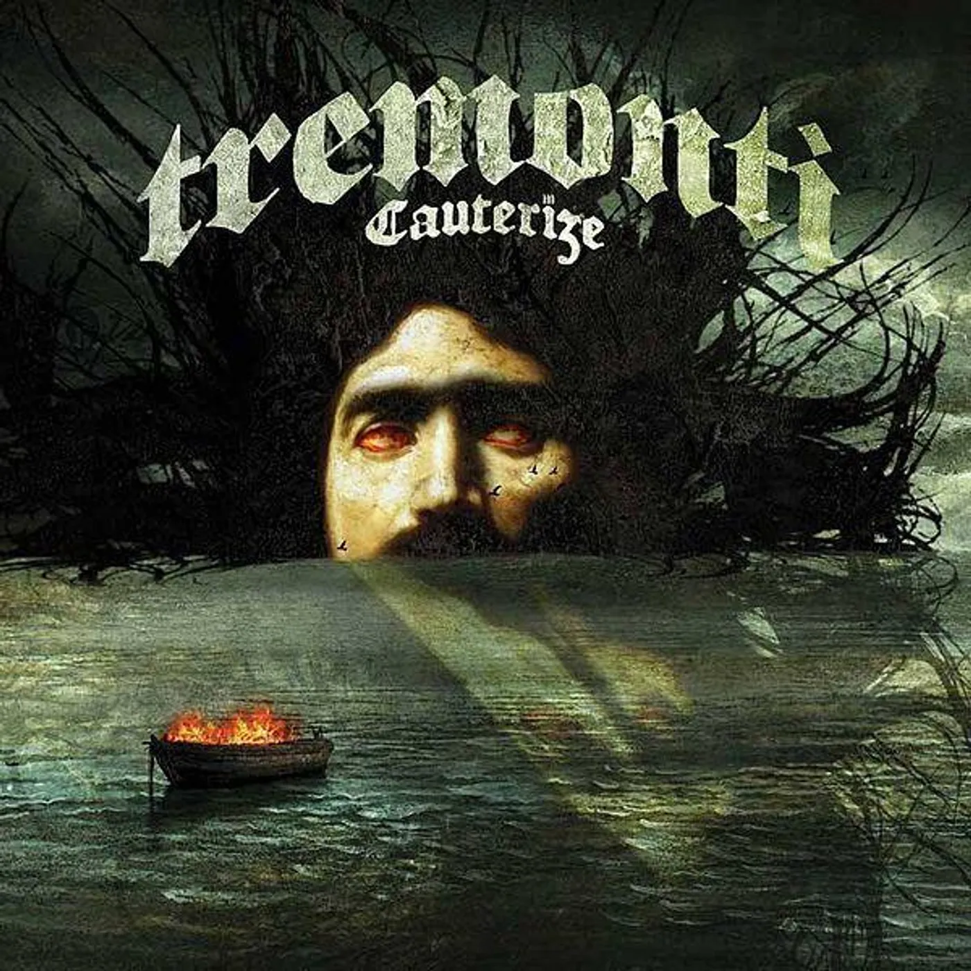 Tremonti CAUTERIZE CD