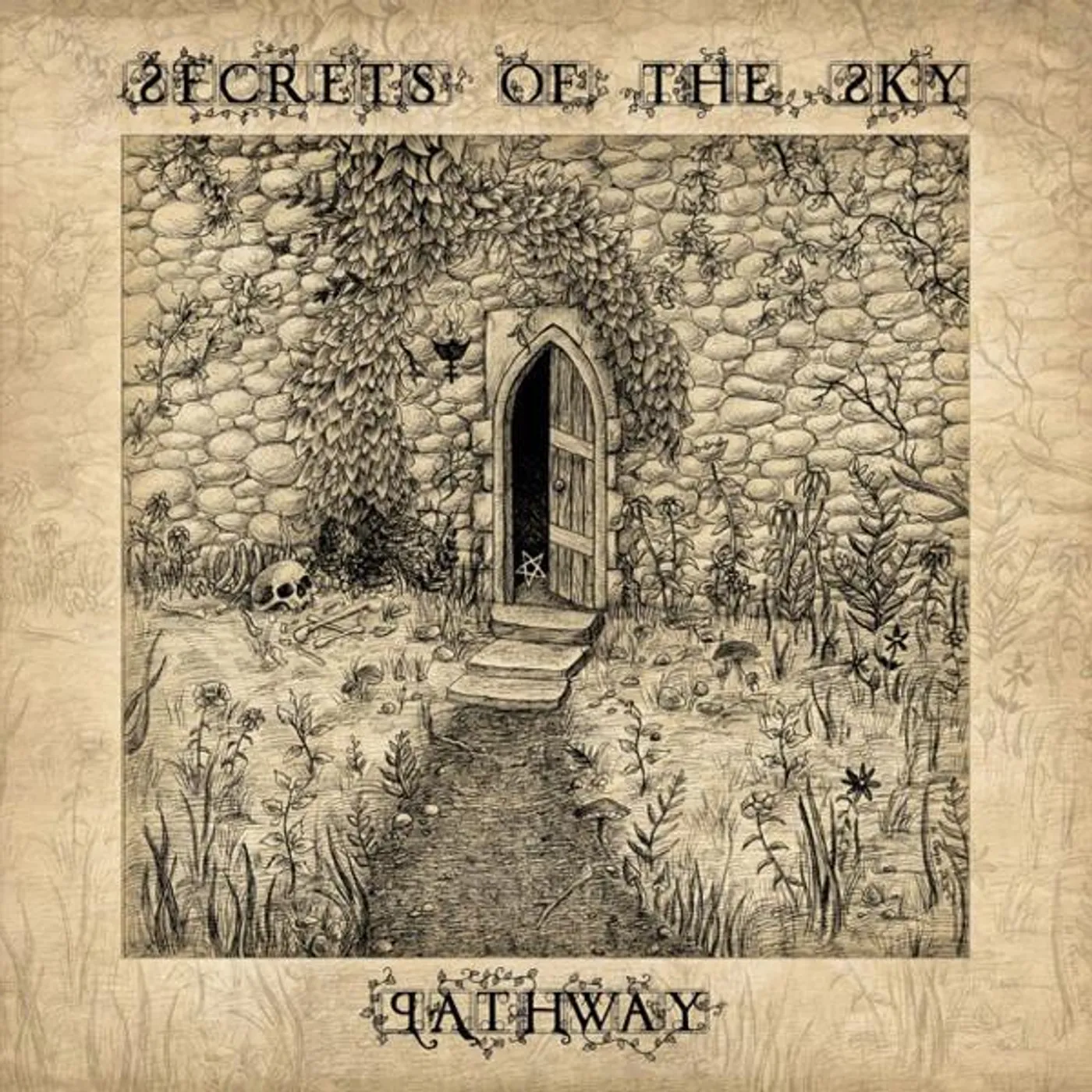 Secrets Of The Sky Pathway Vinyl Record