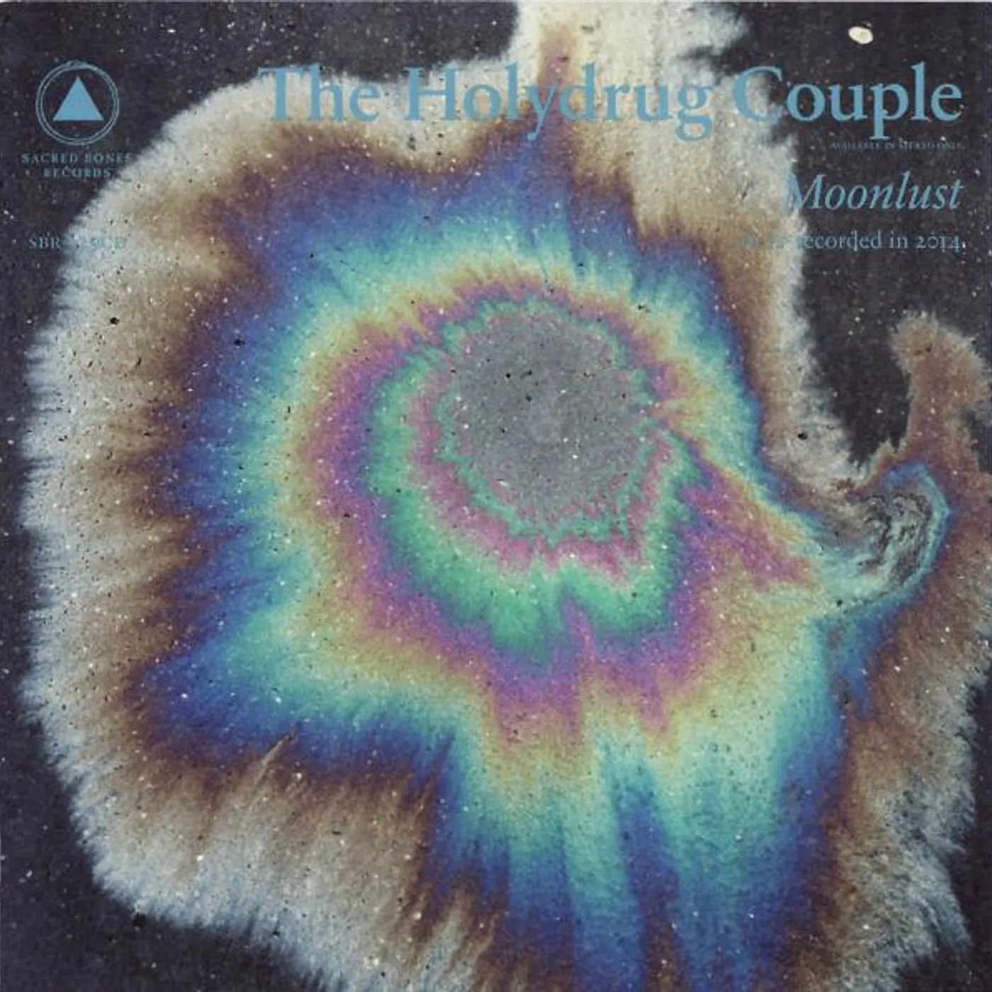 The Holydrug Couple MOONLUST CD