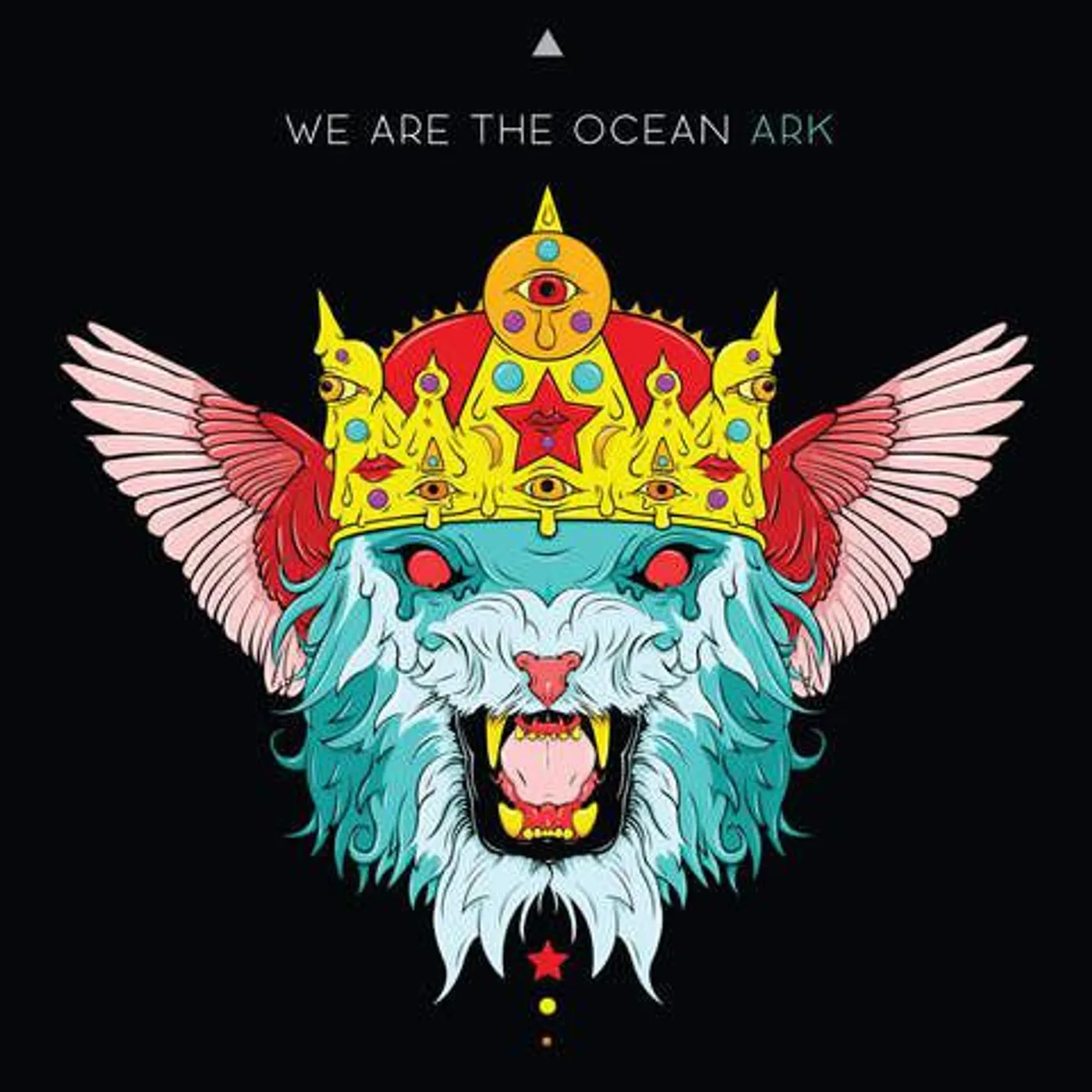 We Are The Ocean ARK CD