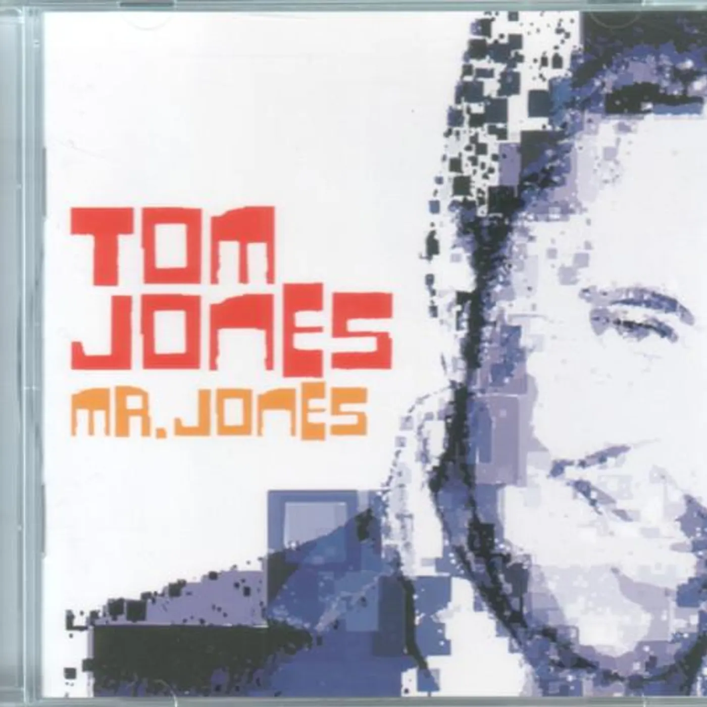 Tom Jones MR JONES CD