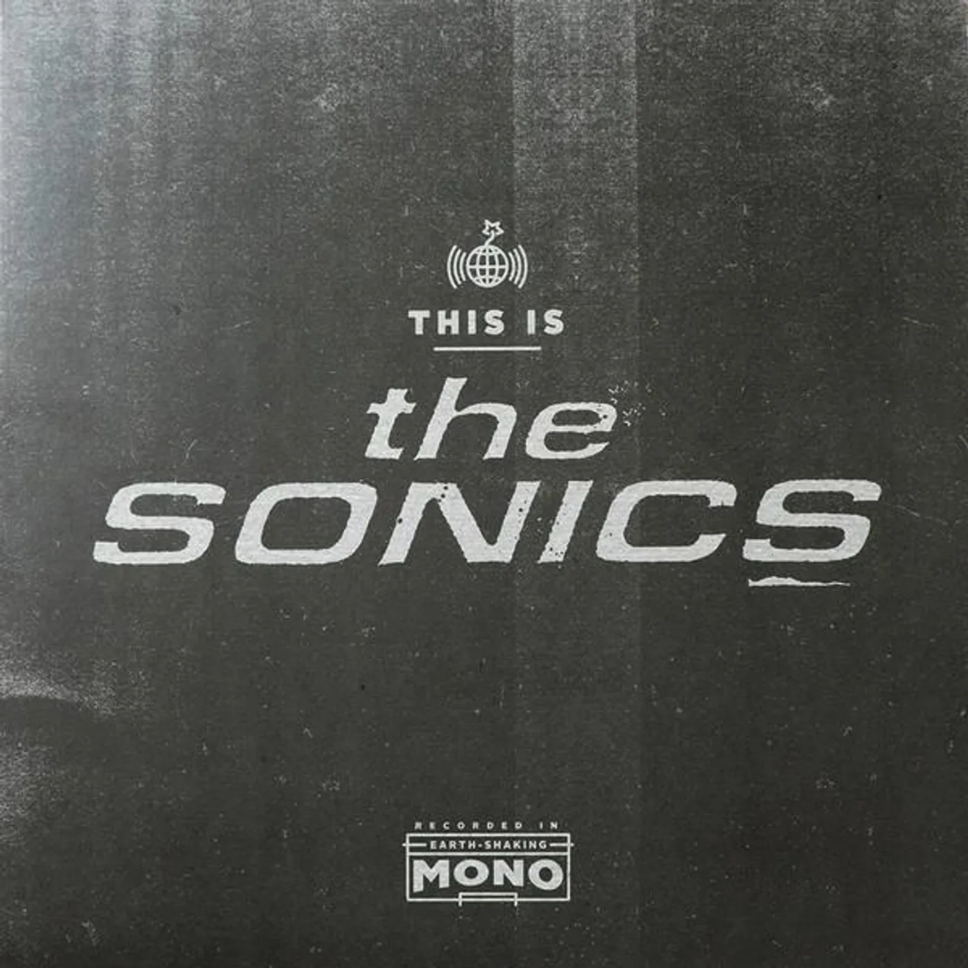 THIS IS THE SONICS Vinyl Record