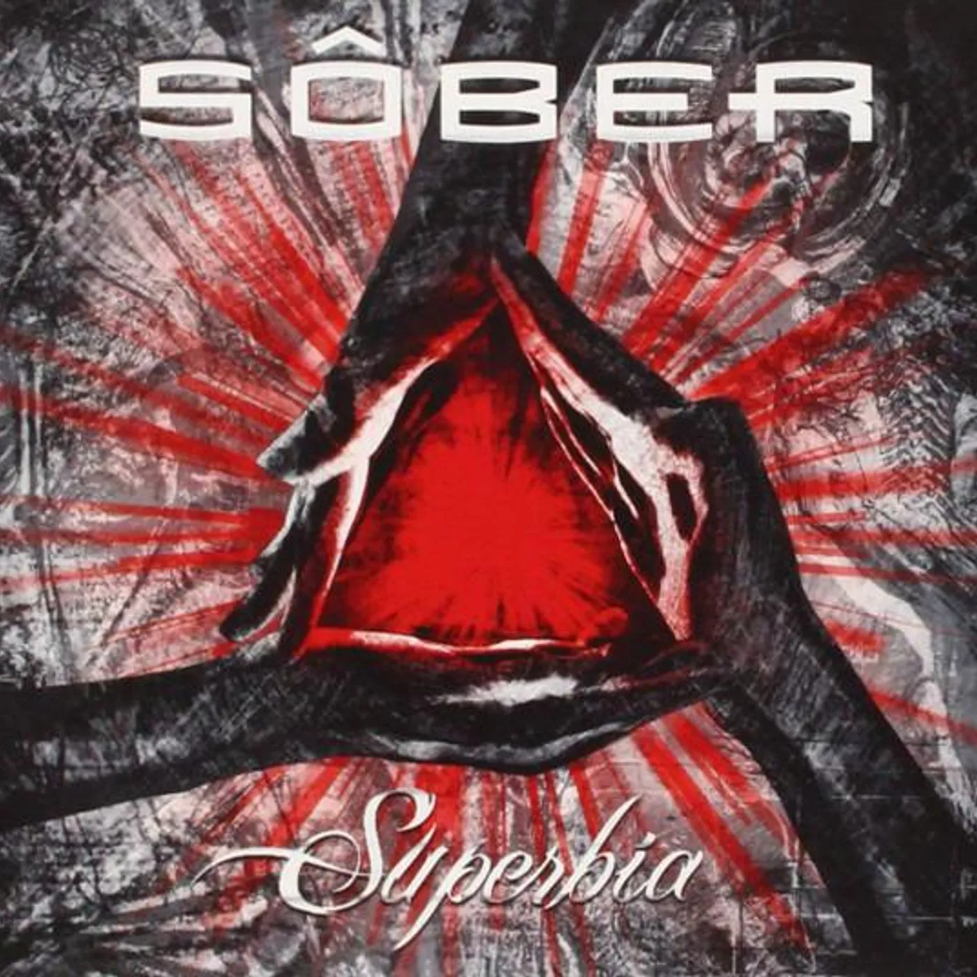Sober SUPERBIA CD