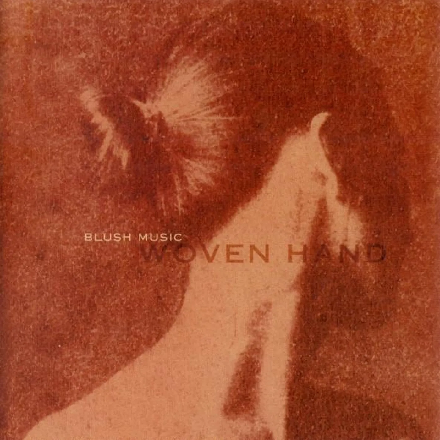Wovenhand BLUSH MUSIC CD