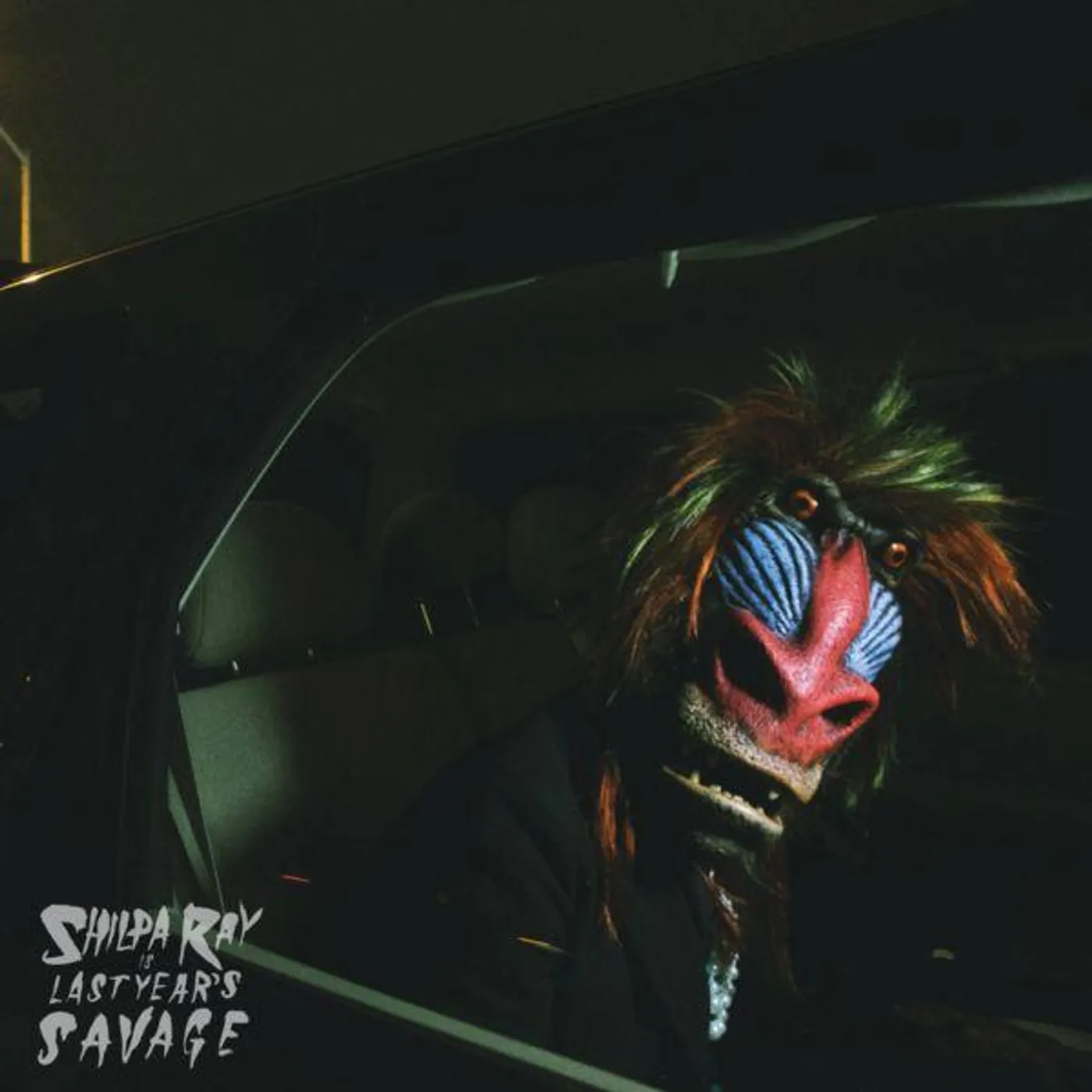 Shilpa Ray Last Year's Savage Vinyl Record
