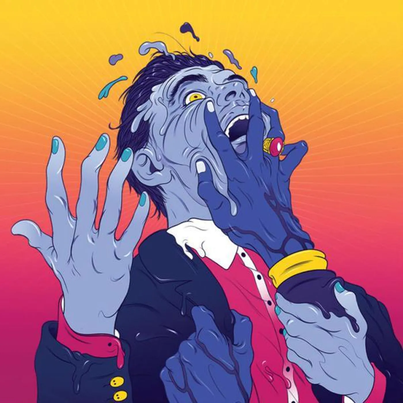 Everything Everything GET TO HEAVEN CD