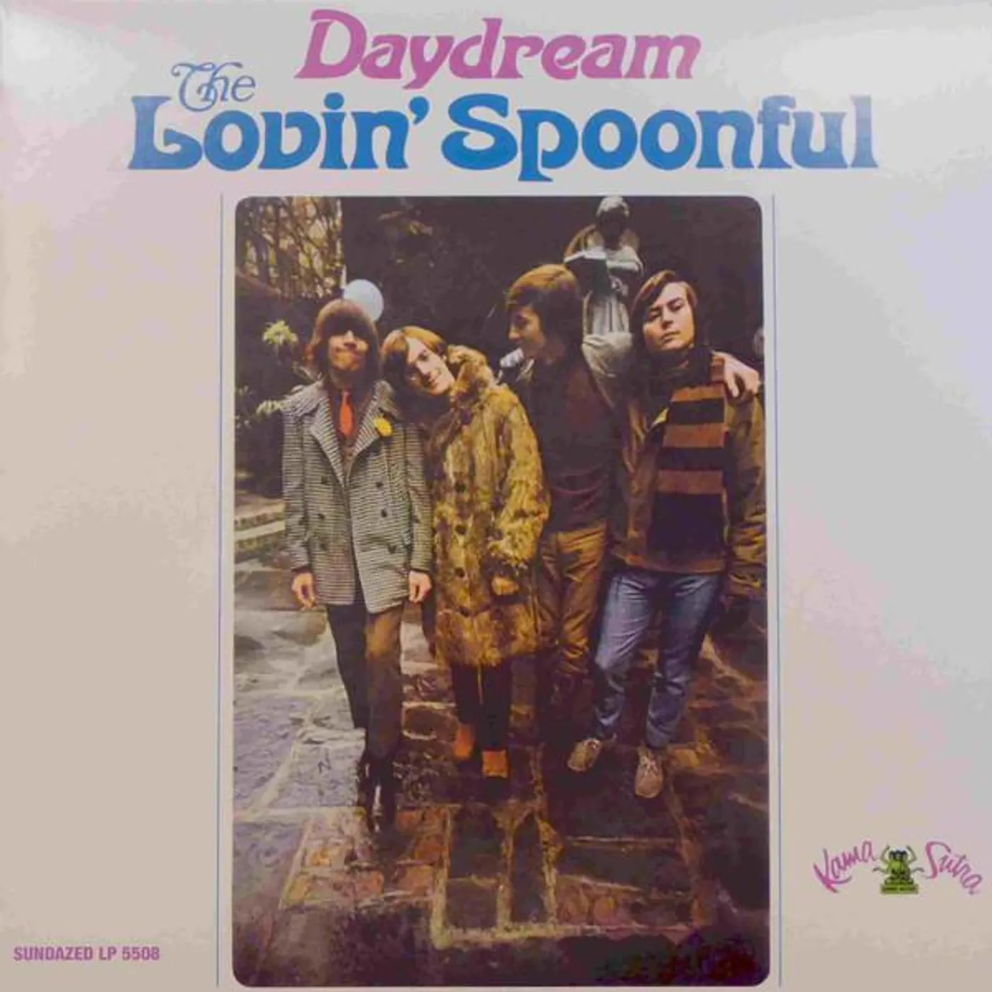 The Lovin' Spoonful Daydream Vinyl Record