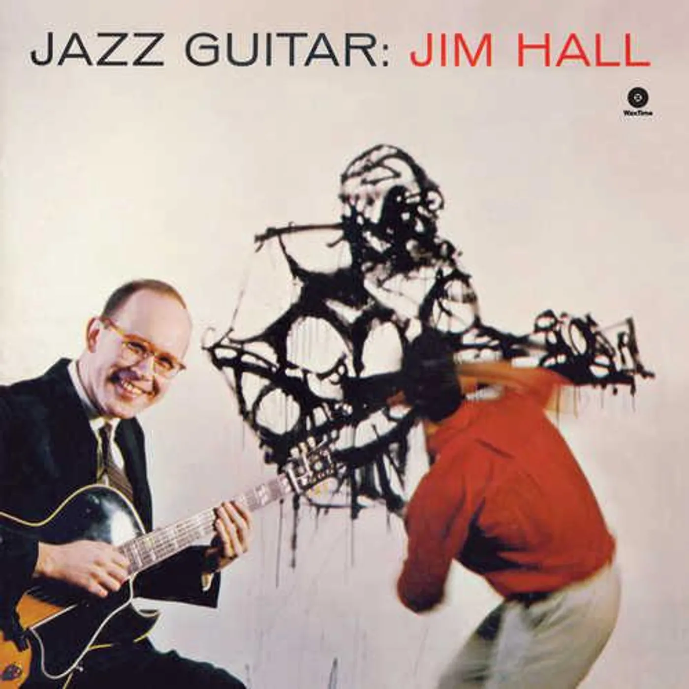 Jim Hall JAZZ GUITAR Vinyl Record