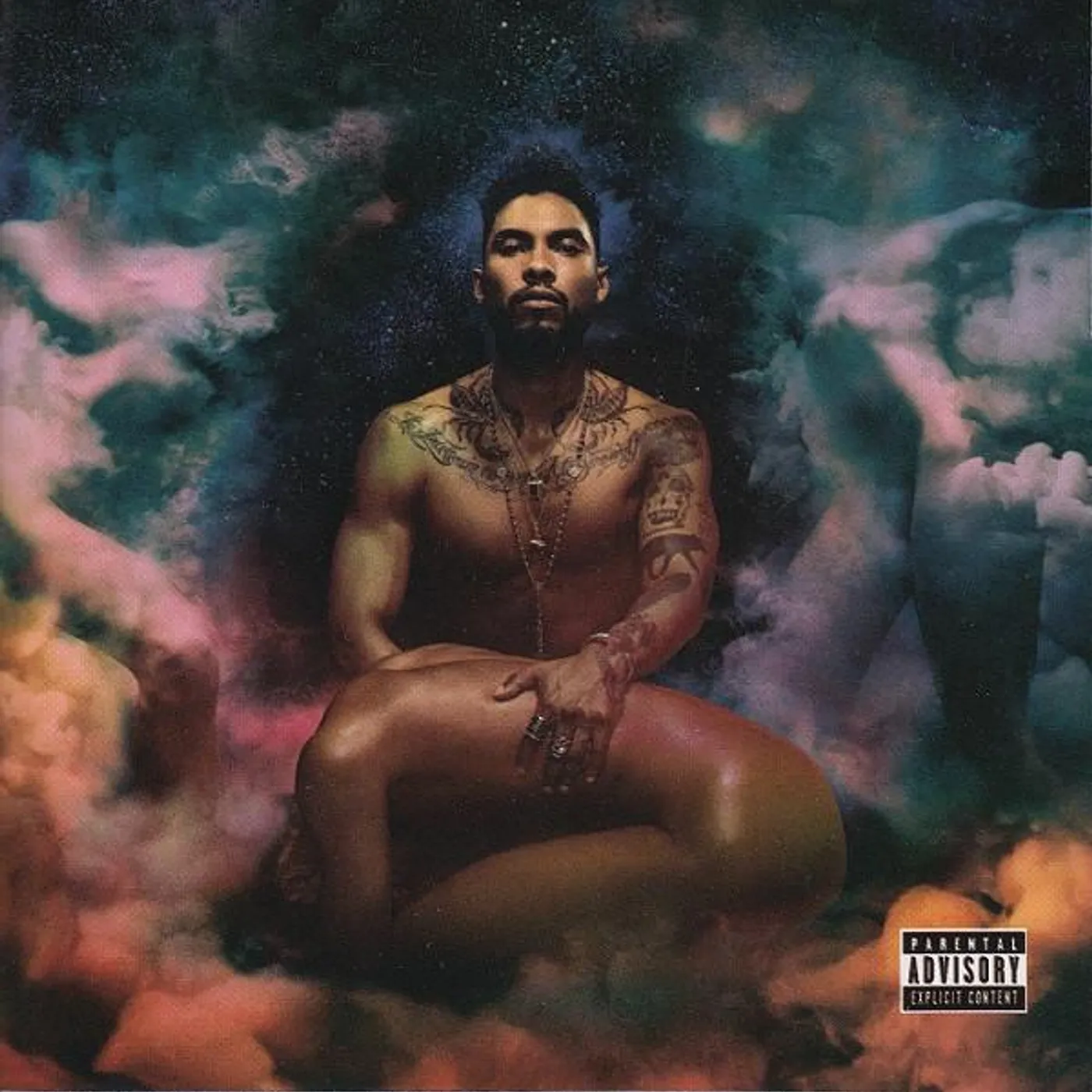 Miguel WILDHEART (EXP) CD