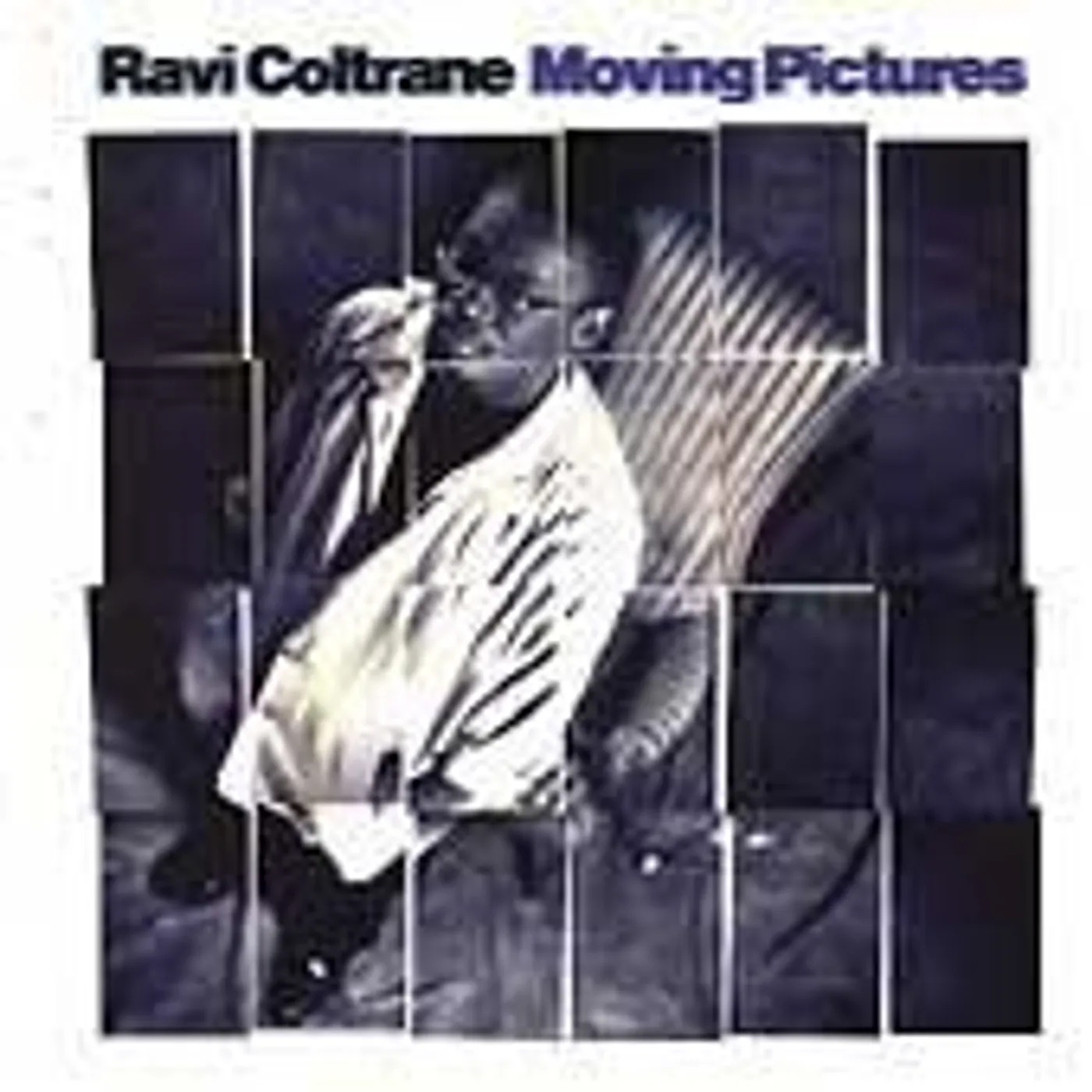 Ravi Coltrane MOVING PICTURES CD