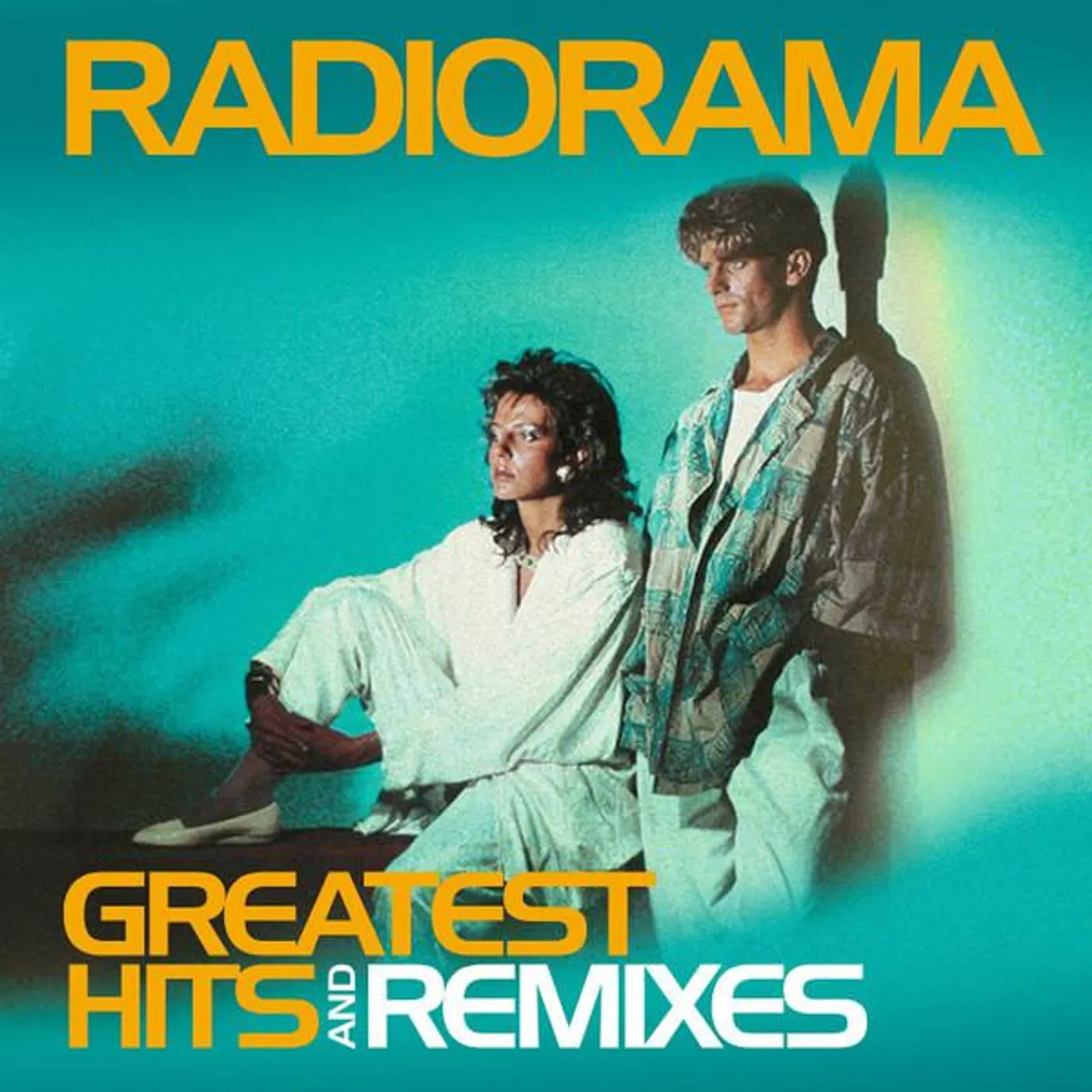 Radiorama GREATEST HITS & REMIXES CD