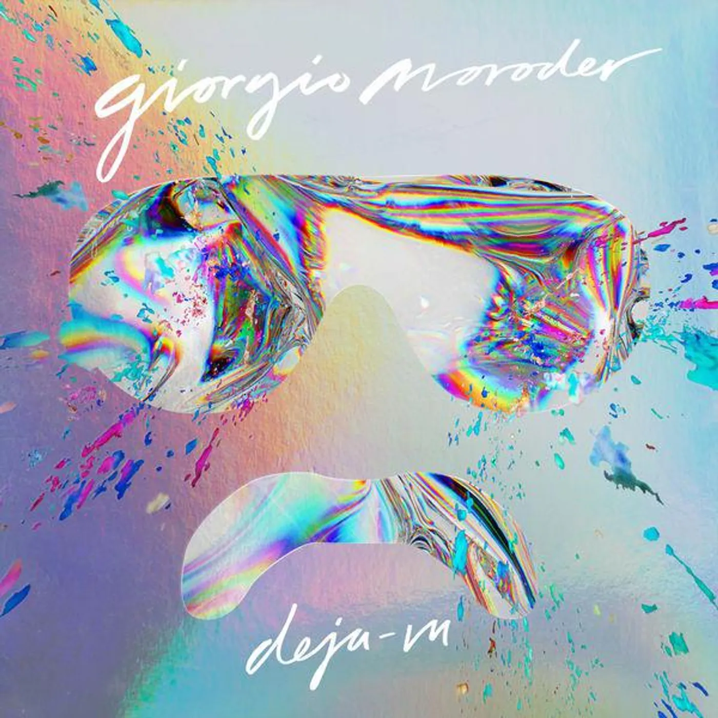 Giorgio Moroder DEJA VU Vinyl Record