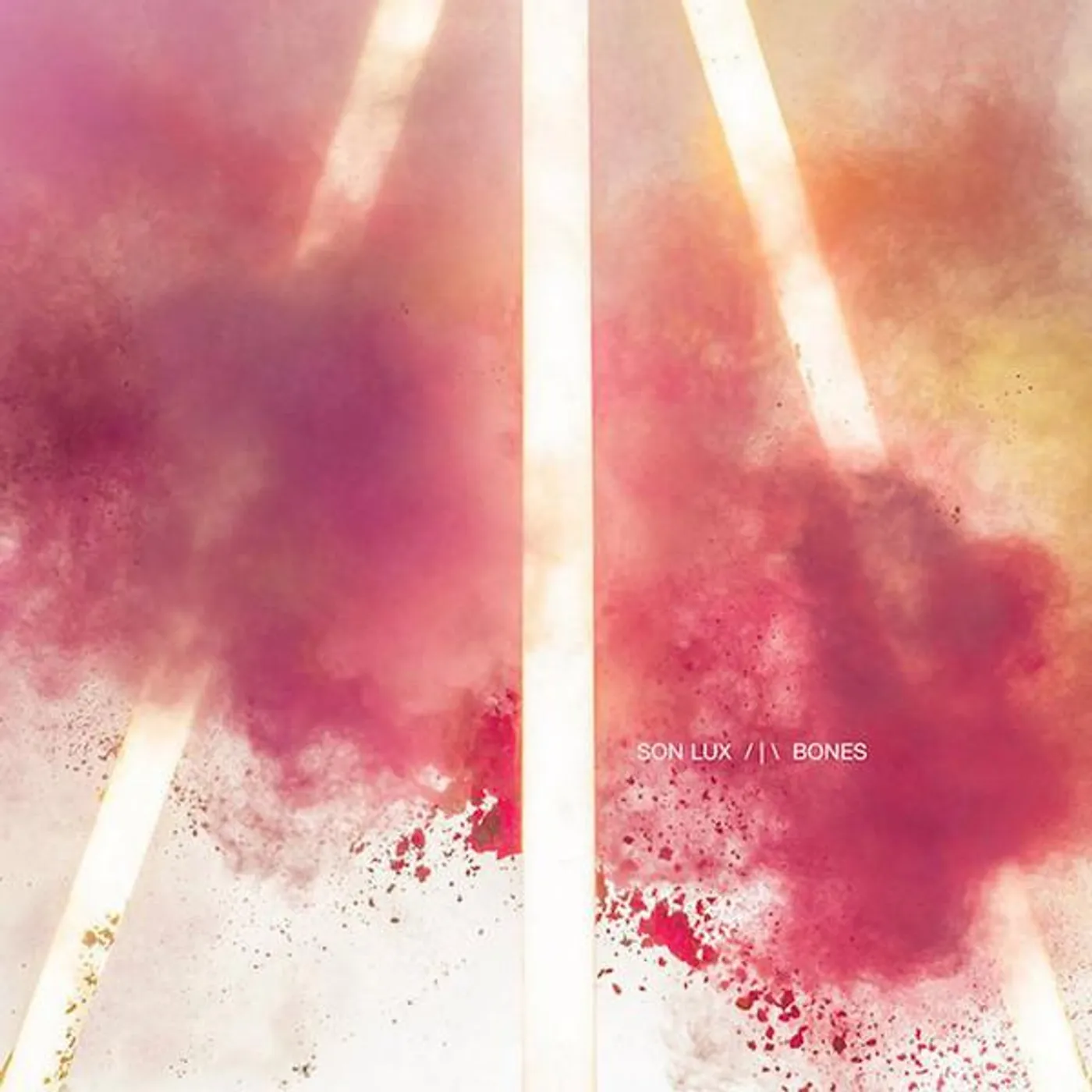 Son Lux Bones Vinyl Record