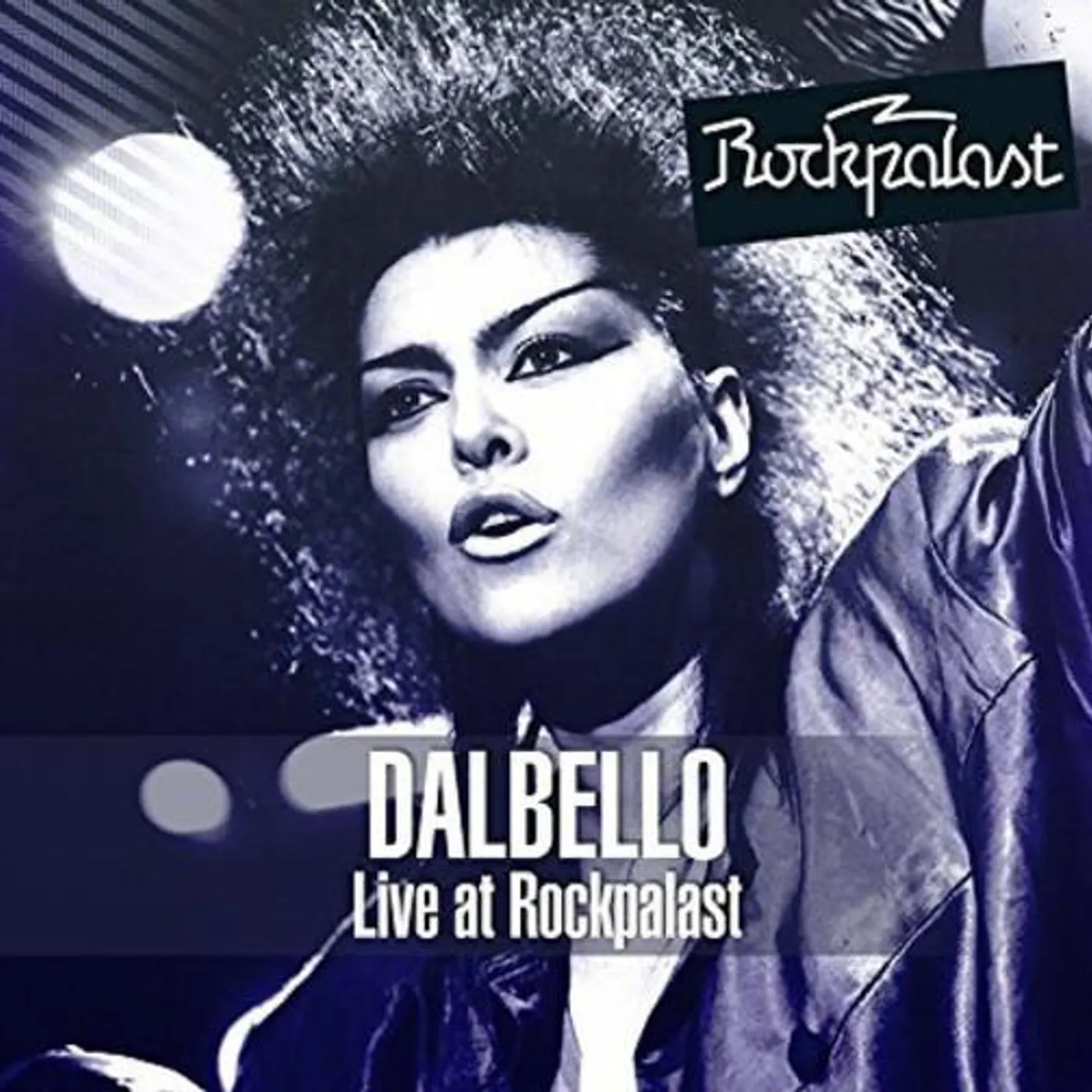 Dalbello LIVE AT ROCKPALAST CD