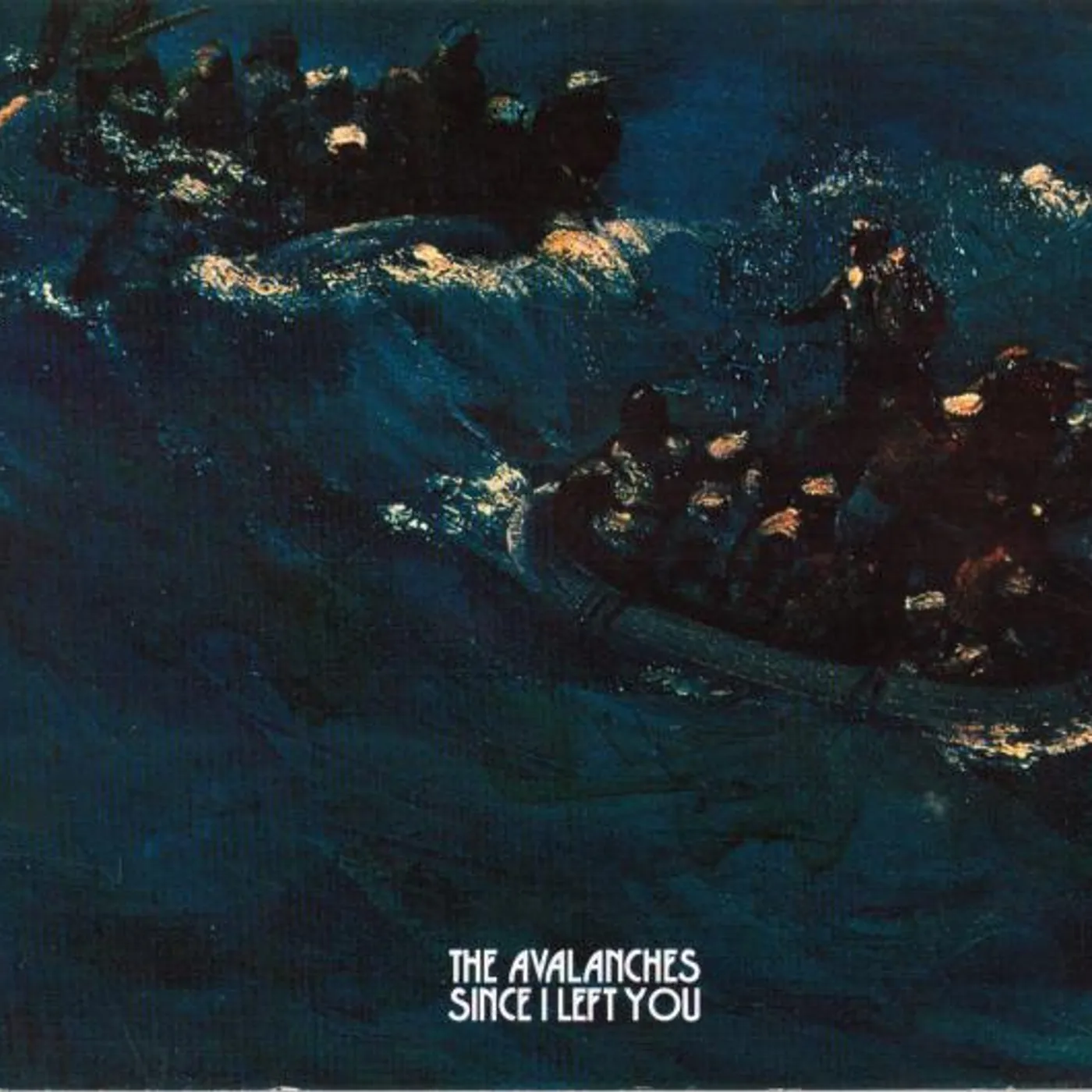 The Avalanches SINCE I LEFT YOU CD