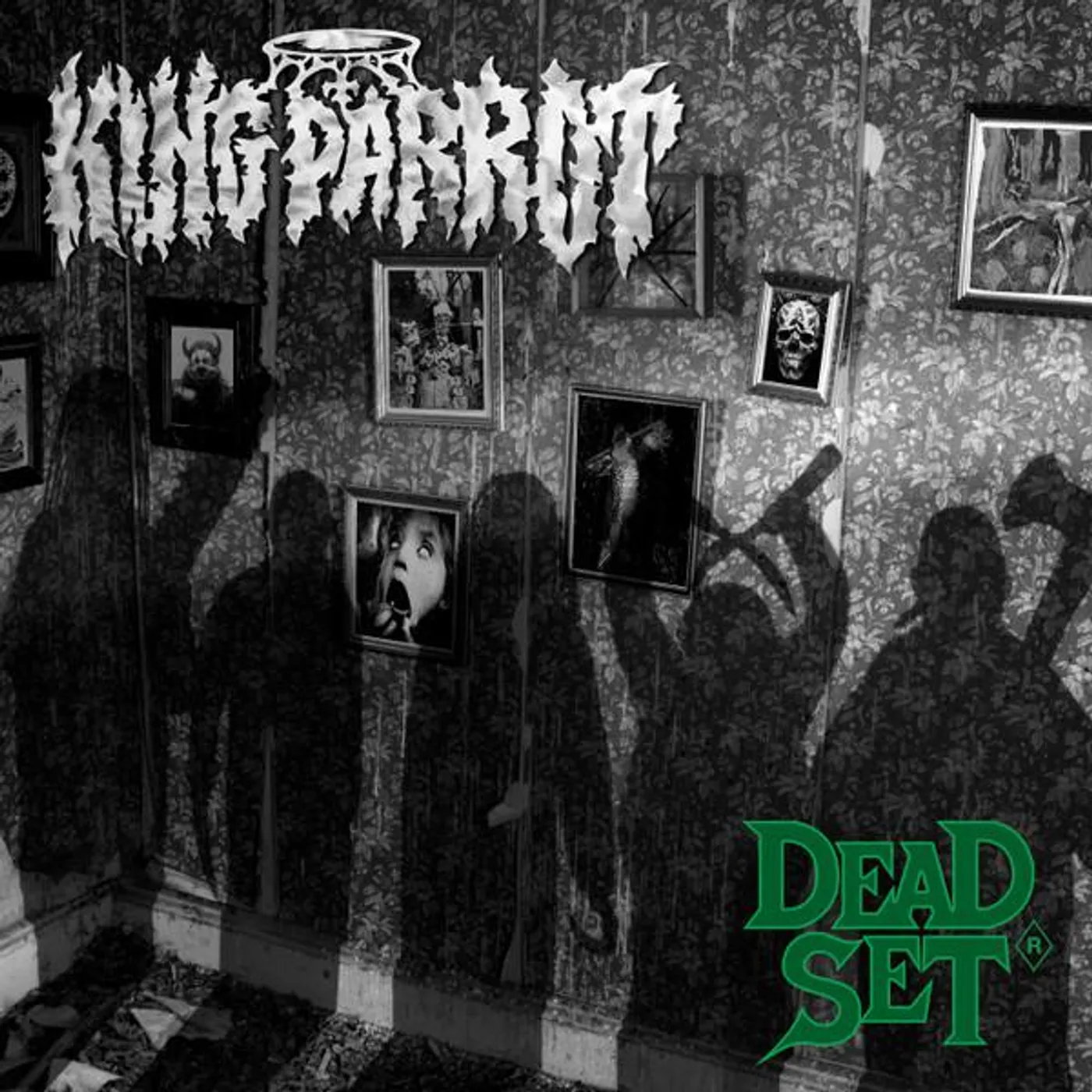 King Parrot Dead Set Vinyl Record