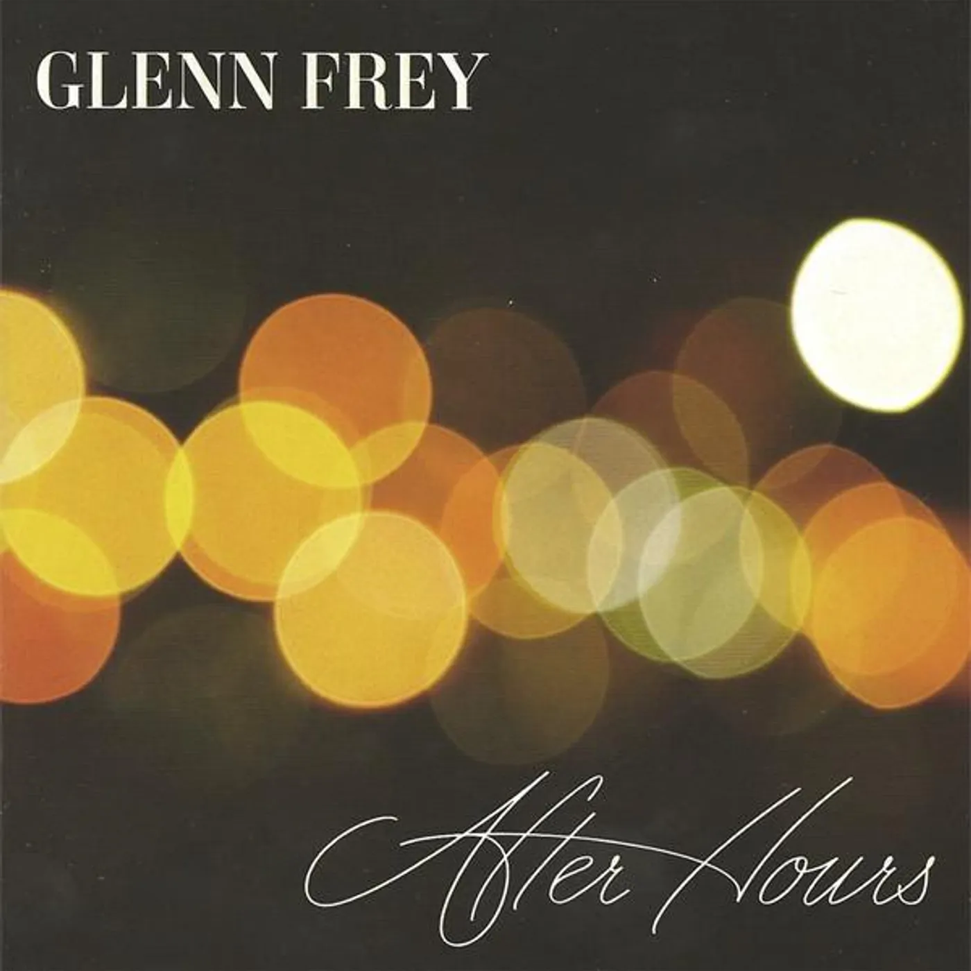 Eagles AFTER HOURS CD