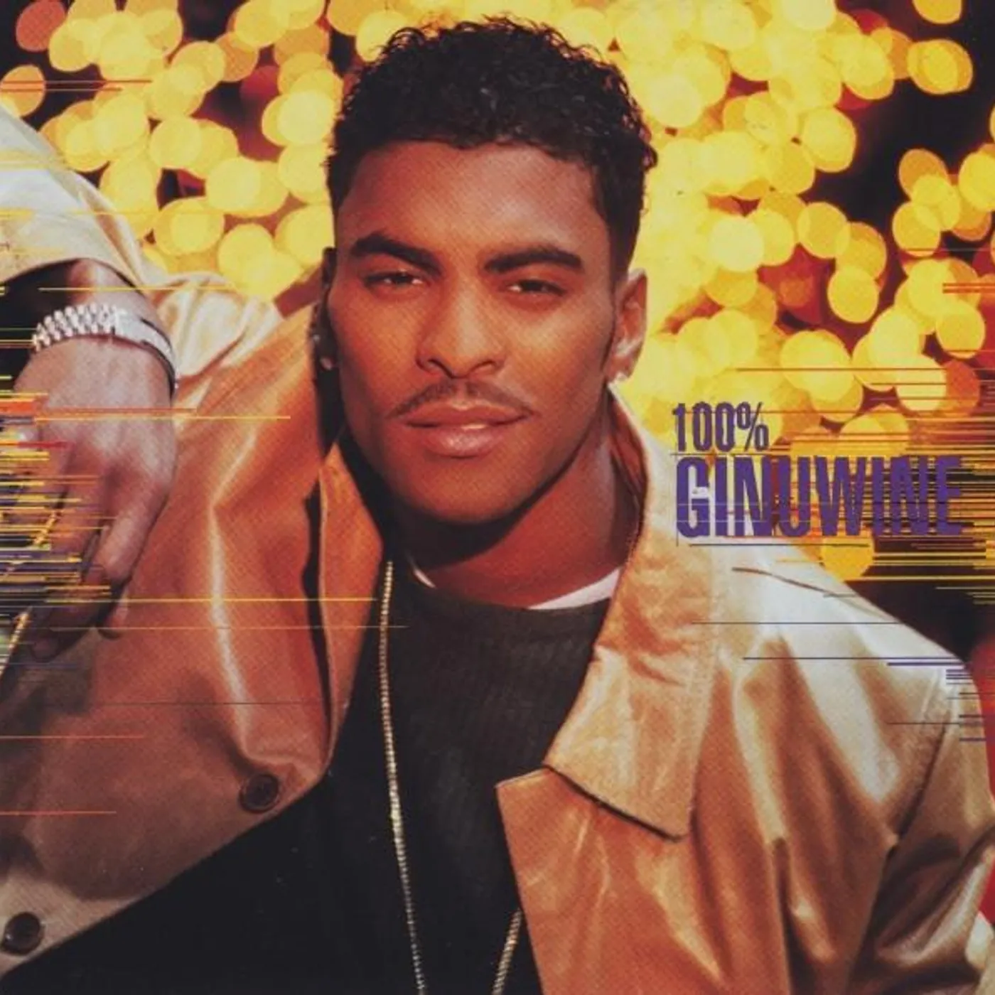 100% GINUWINE CD