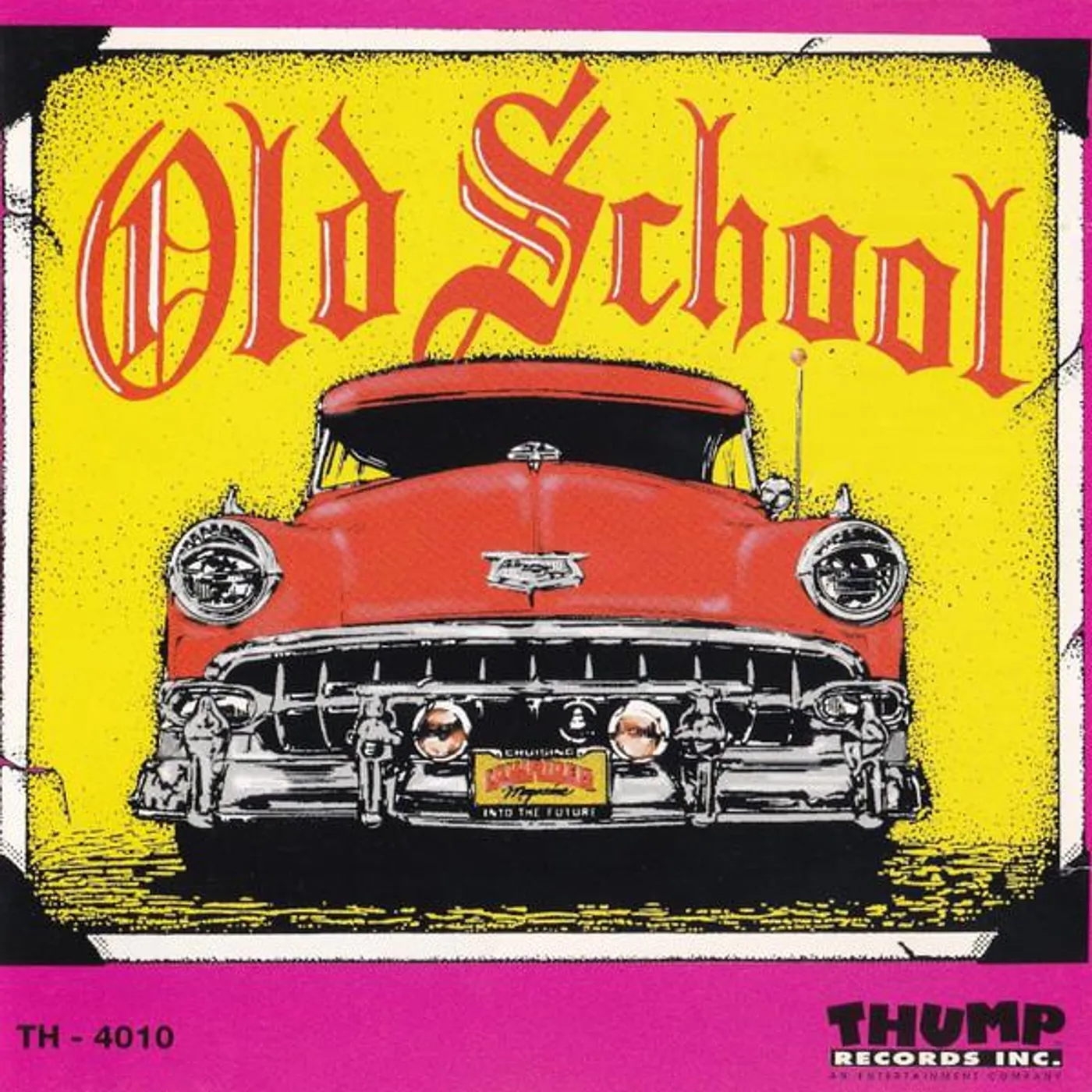 Various Artists  OLD SCHOOL VOLUME 1 / VARIOUS CD