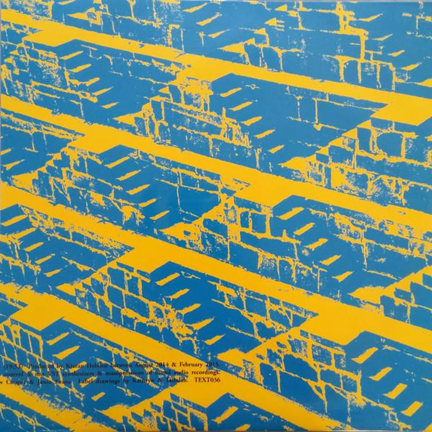 Four Tet MORNING/EVENING Vinyl Record