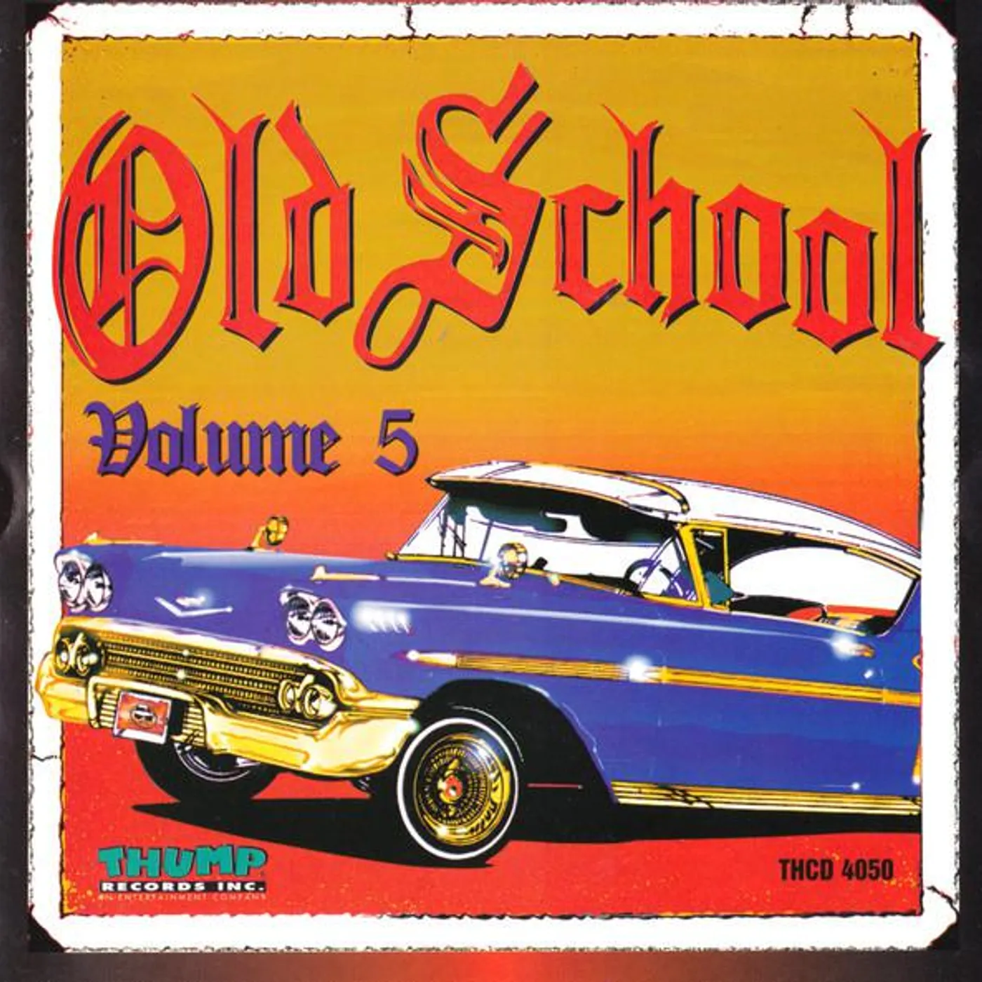 Various Artists  OLD SCHOOL VOLUME 5 / VARIOUS CD