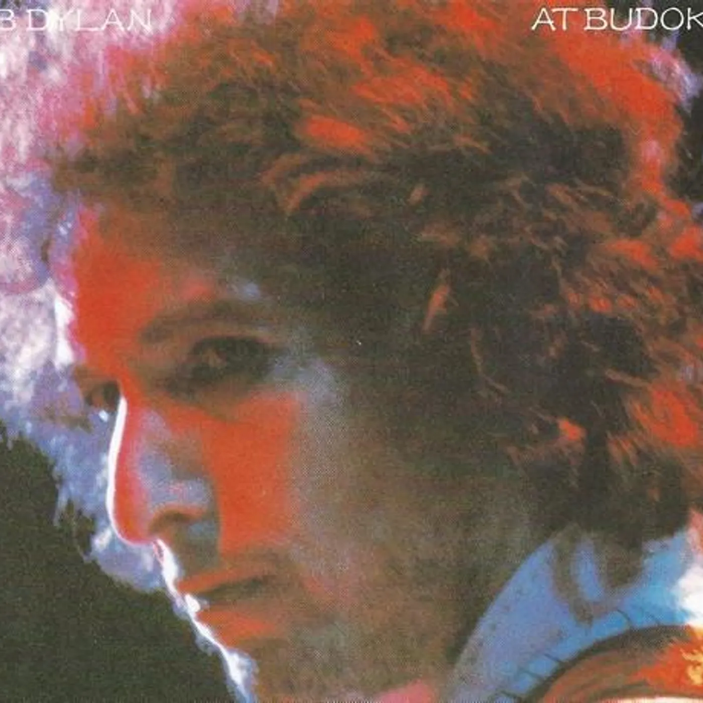 BOB DYLAN AT BUDOKAN CD