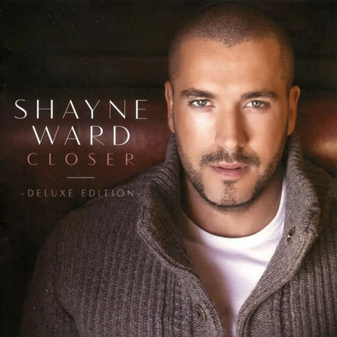 Shayne Ward CLOSER DELUXE EDITION CD