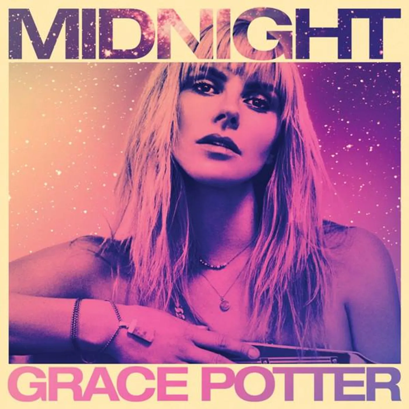 Grace Potter MIDNIGHT Vinyl Record