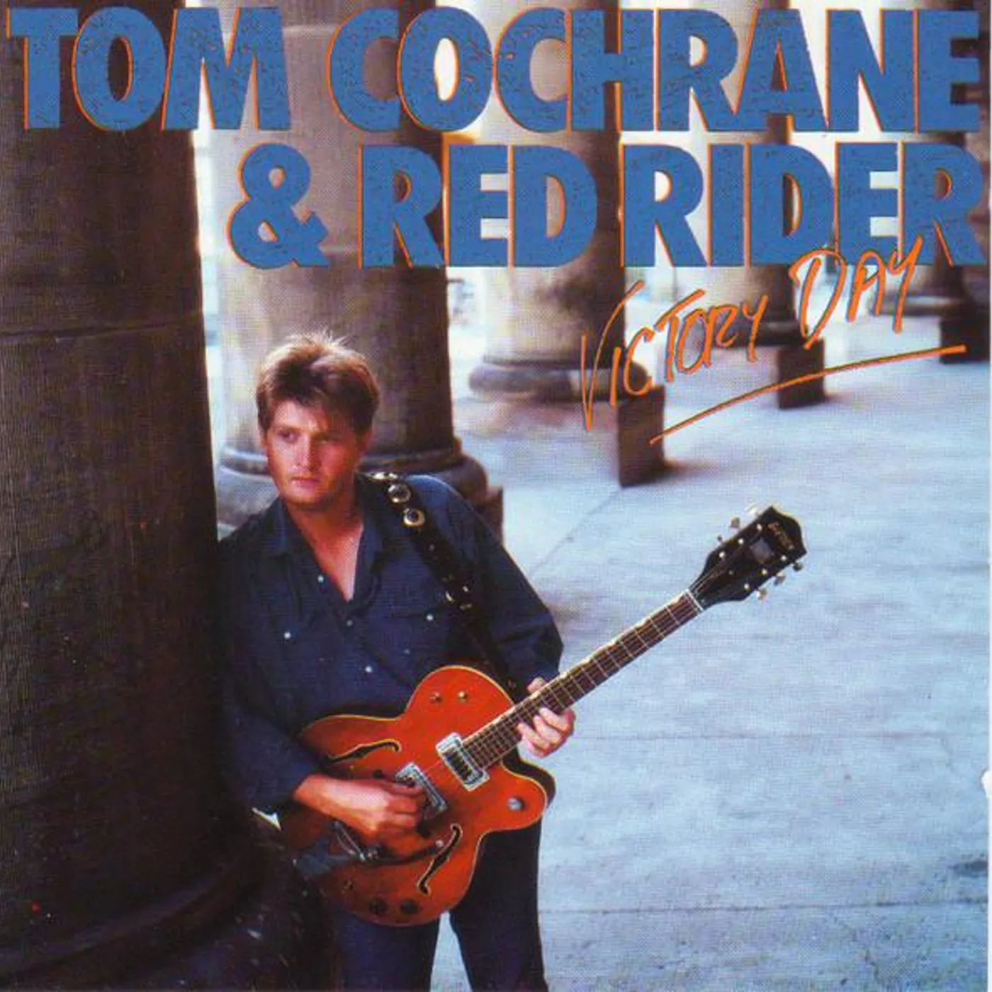 Tom Cochrane VICTORY DAY CD