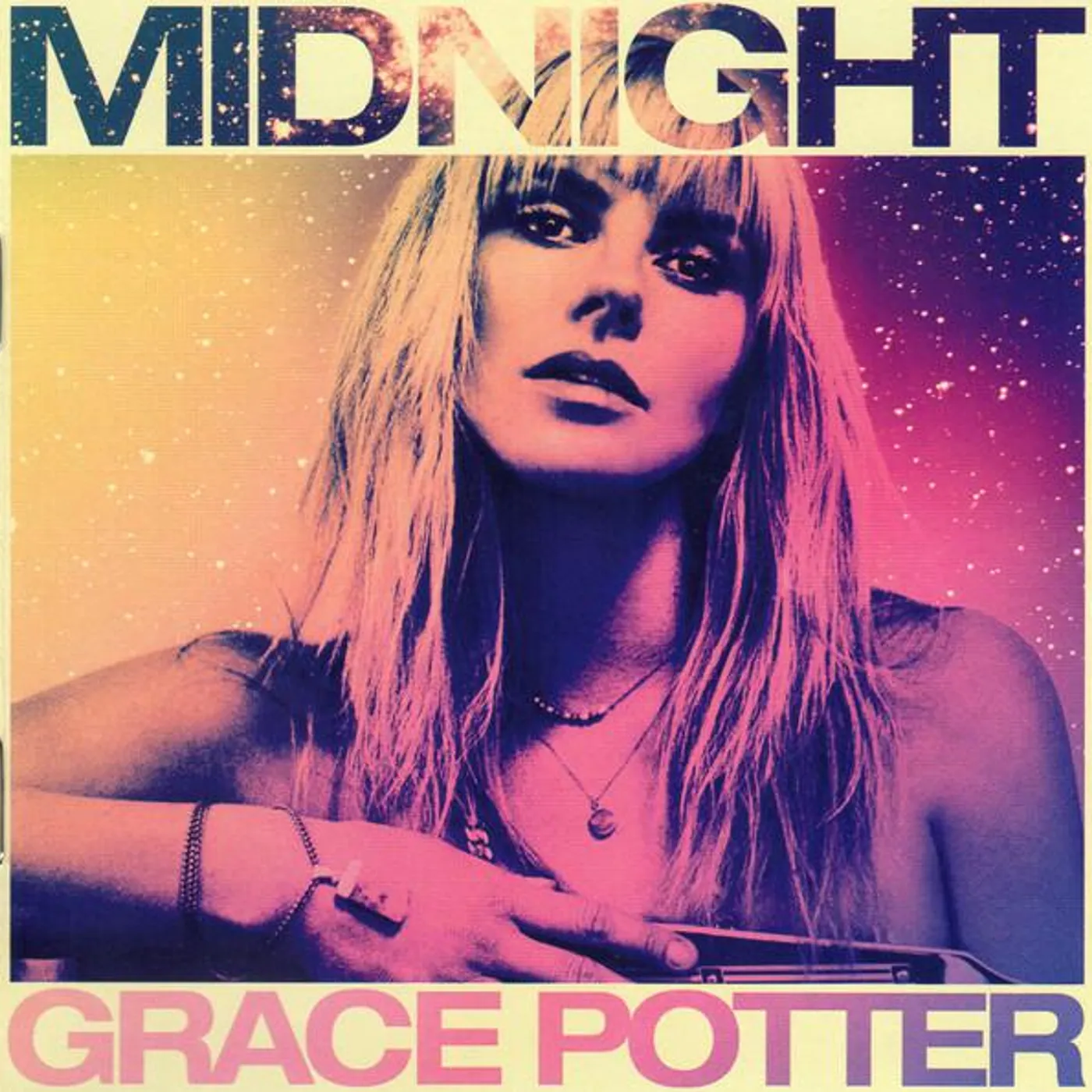 Grace Potter MIDNIGHT CD