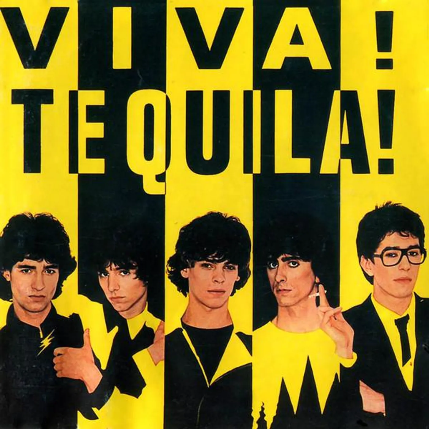 VIVA TEQUILA CD