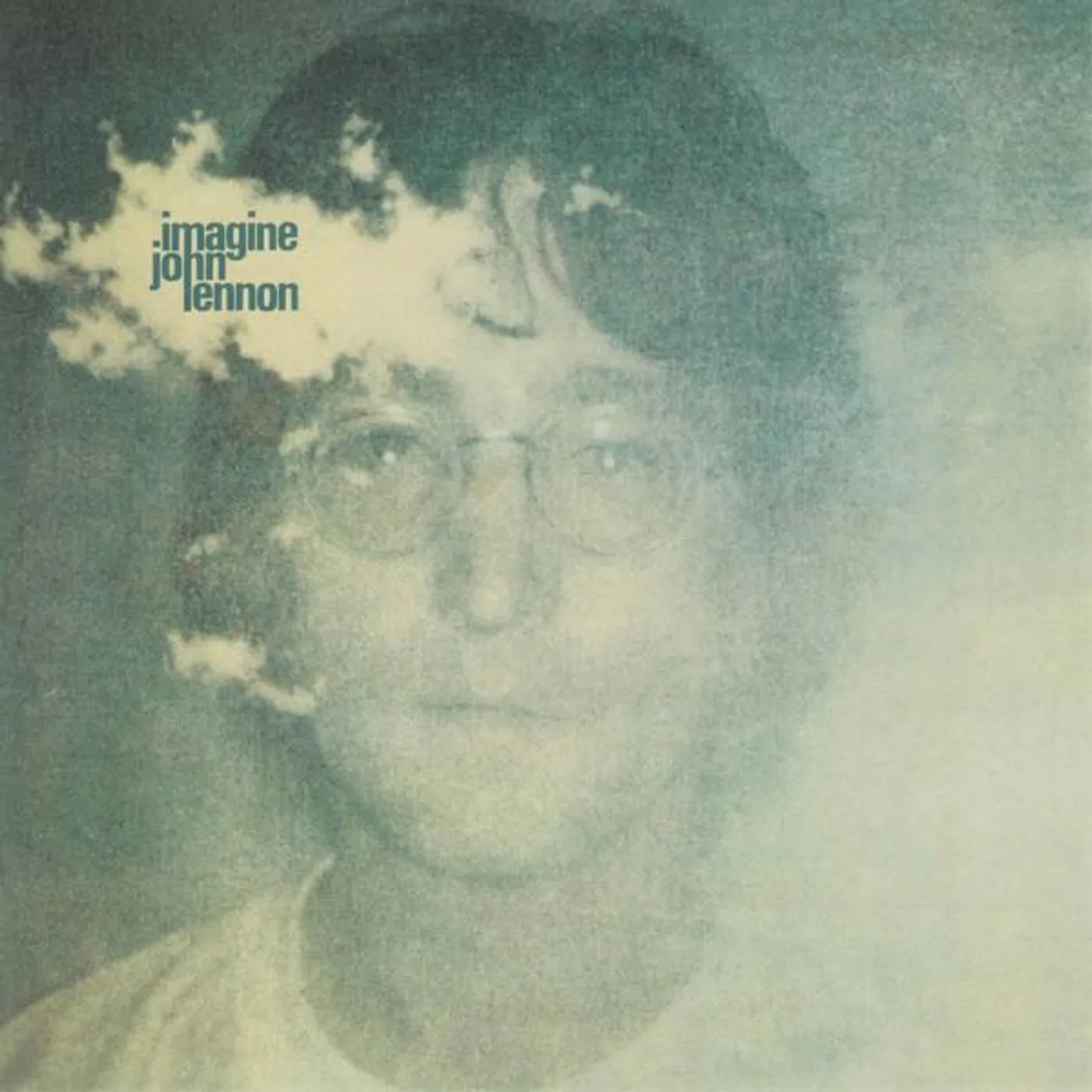 John Lennon Imagine Vinyl Record