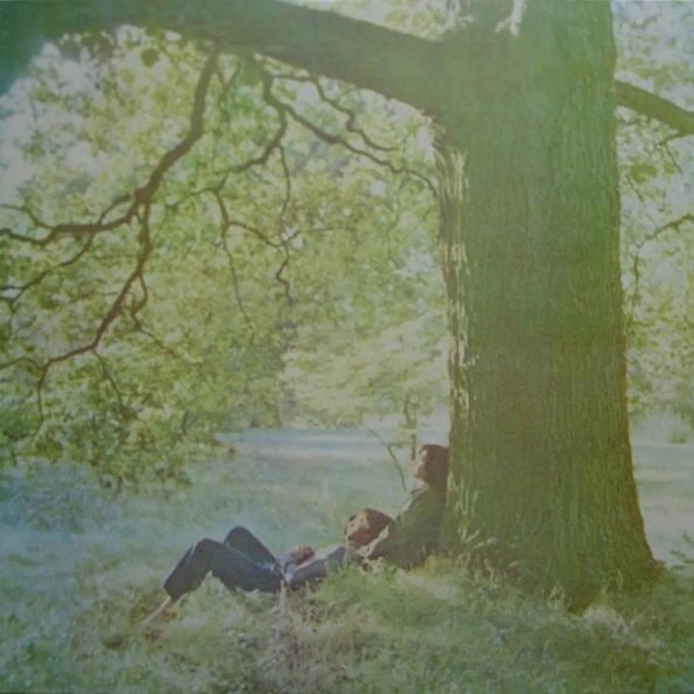 John Lennon Plastic Ono Band Vinyl Record