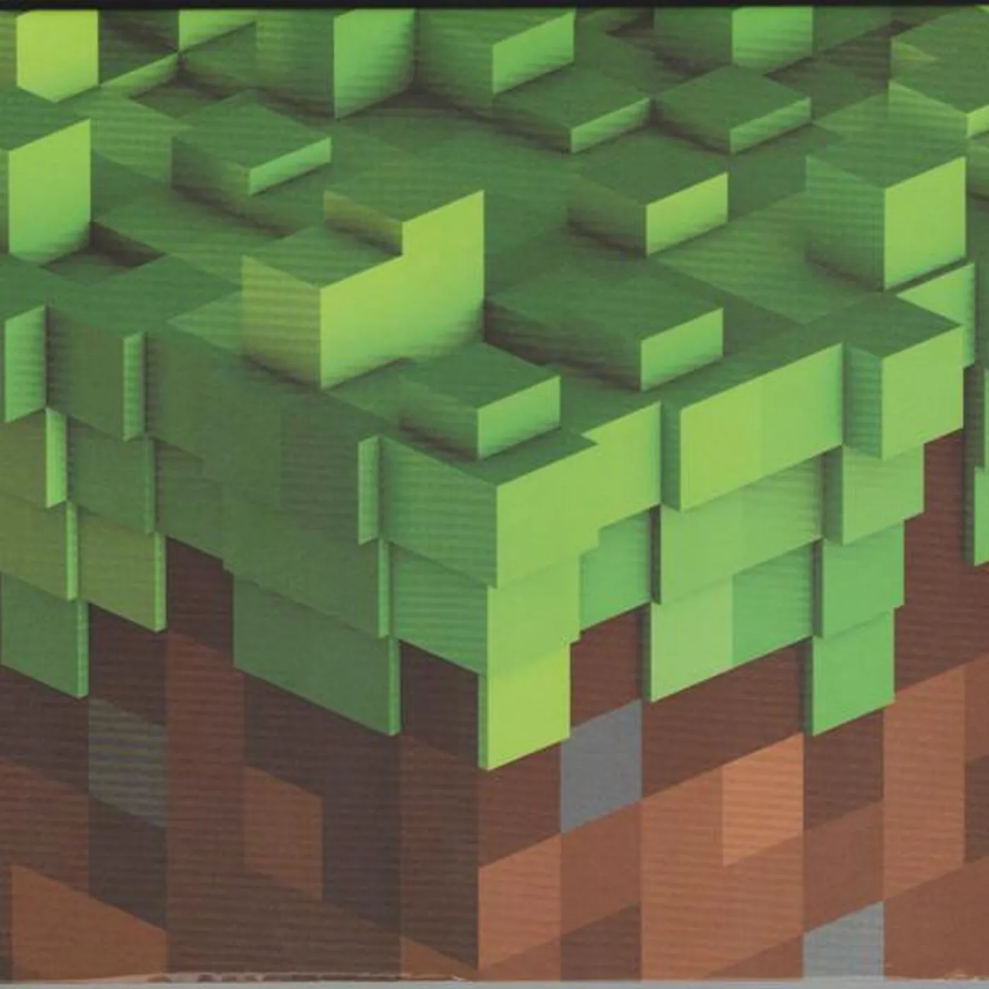 C418 MINECRAFT VOLUME ALPHA CD