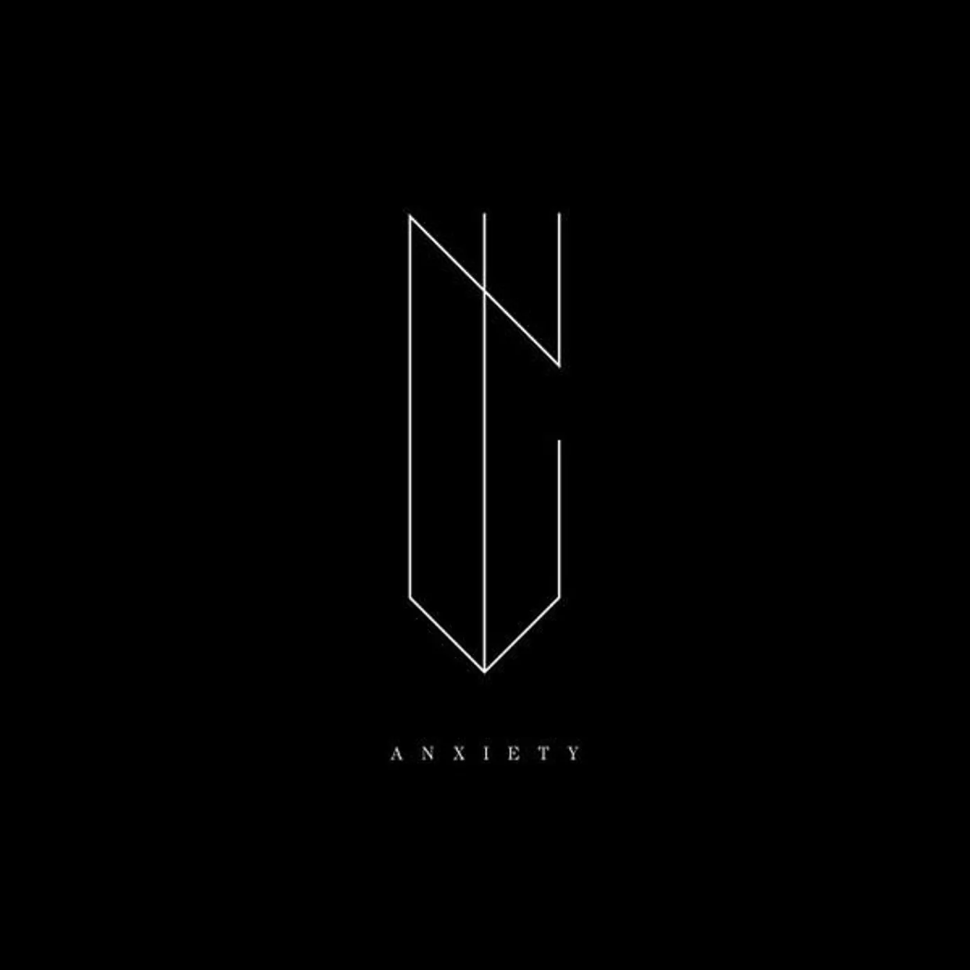 NYVES Anxiety Vinyl Record
