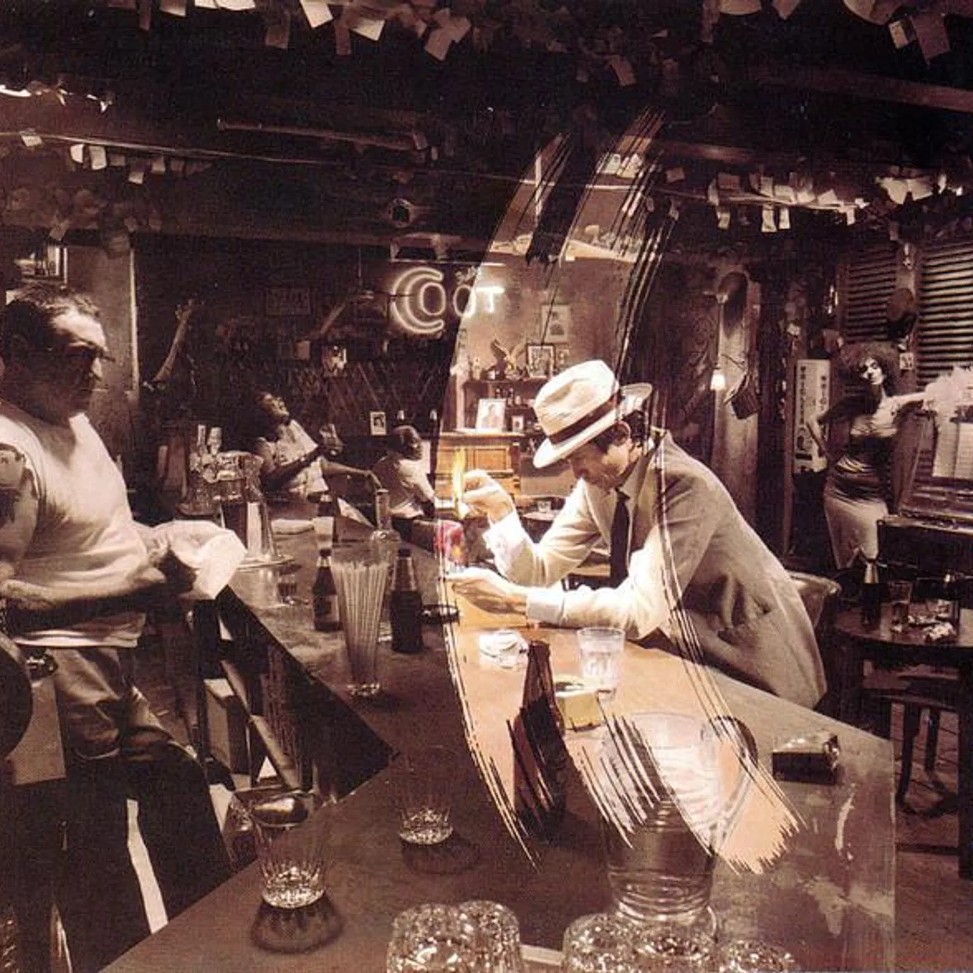 Led Zeppelin IN THROUGH THE OUT DOOR CD
