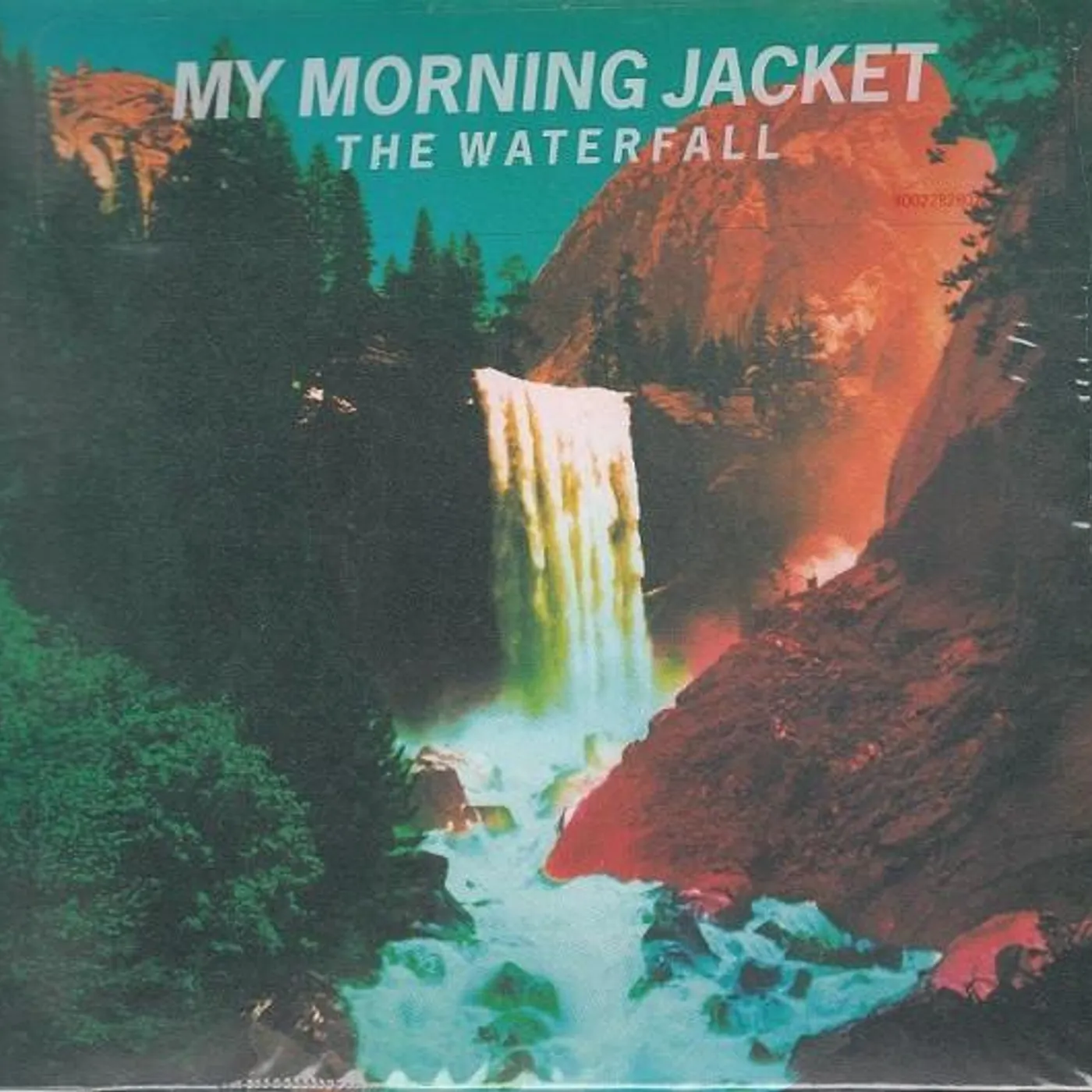 My Morning Jacket WATERFALL CD