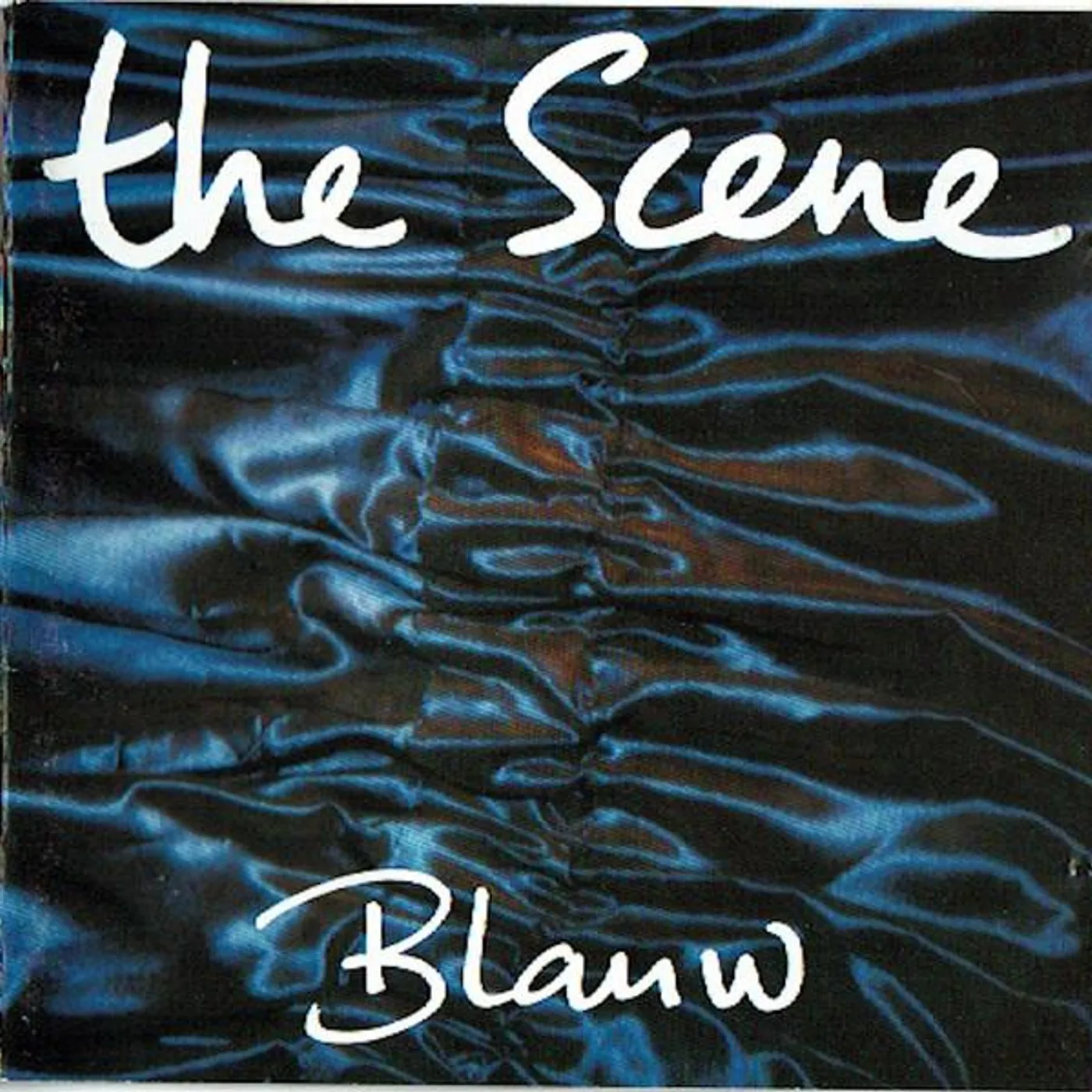 Scene BLAUW CD