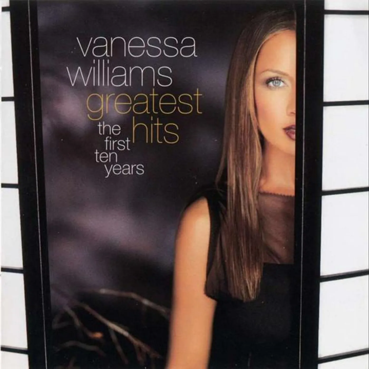 Vanessa Williams GREATEST HITS: FIRST TEN YEARS CD
