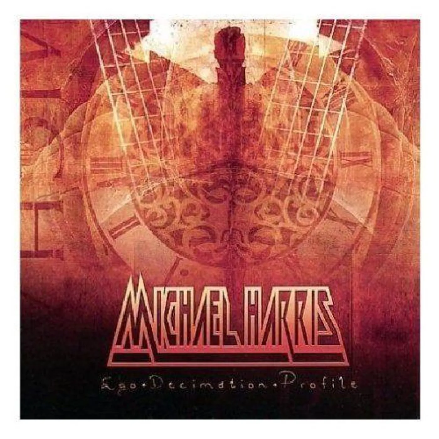 Michael Harris EGO DECIMATION PROFILE CD