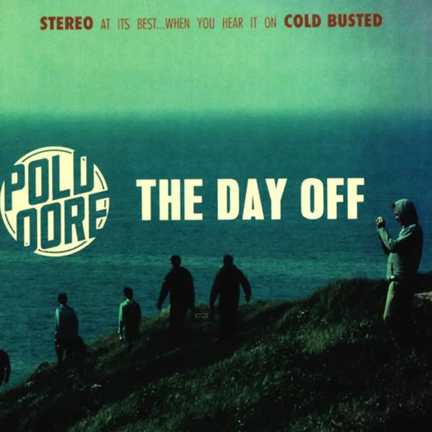 Poldoore DAY OFF CD