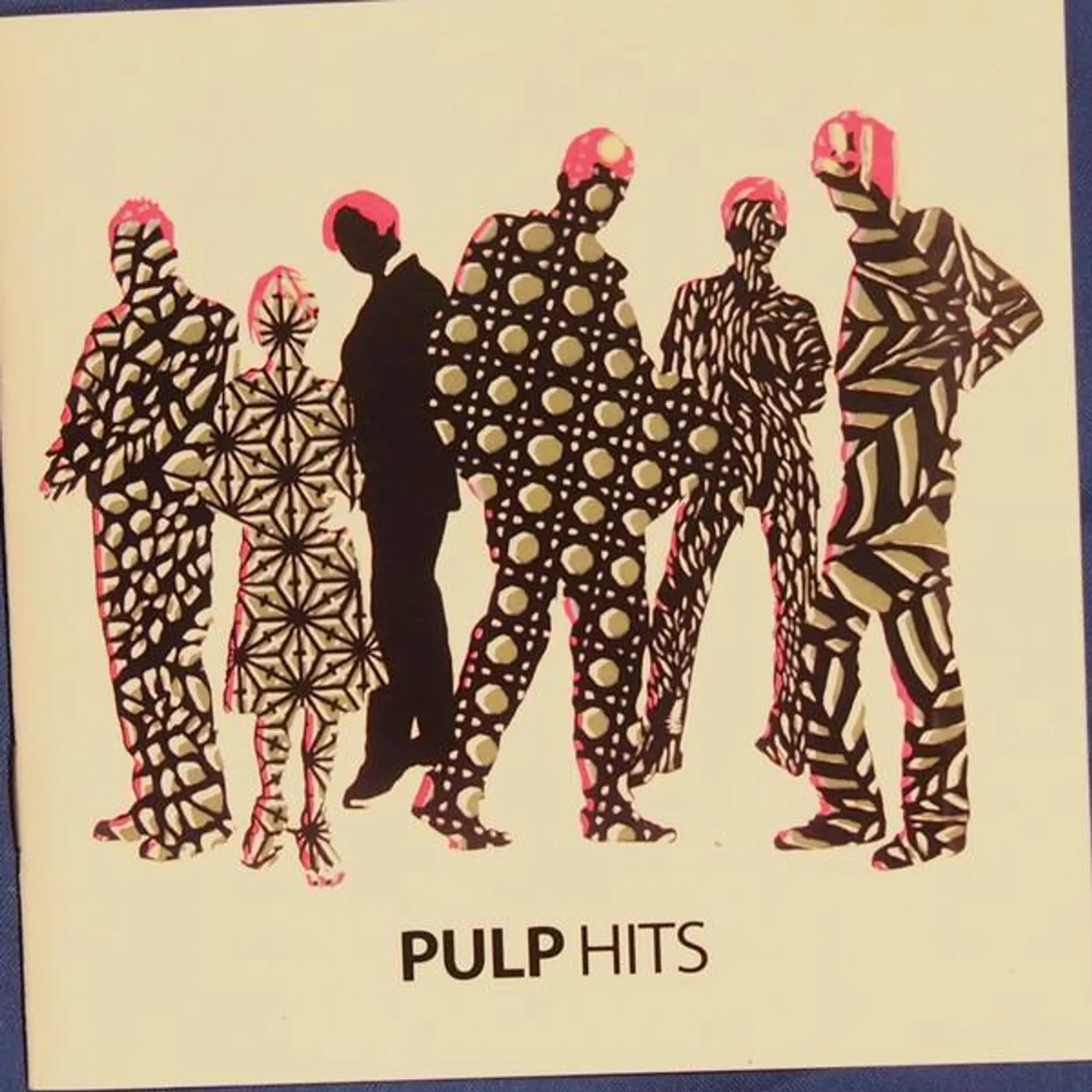 PULP HITS CD