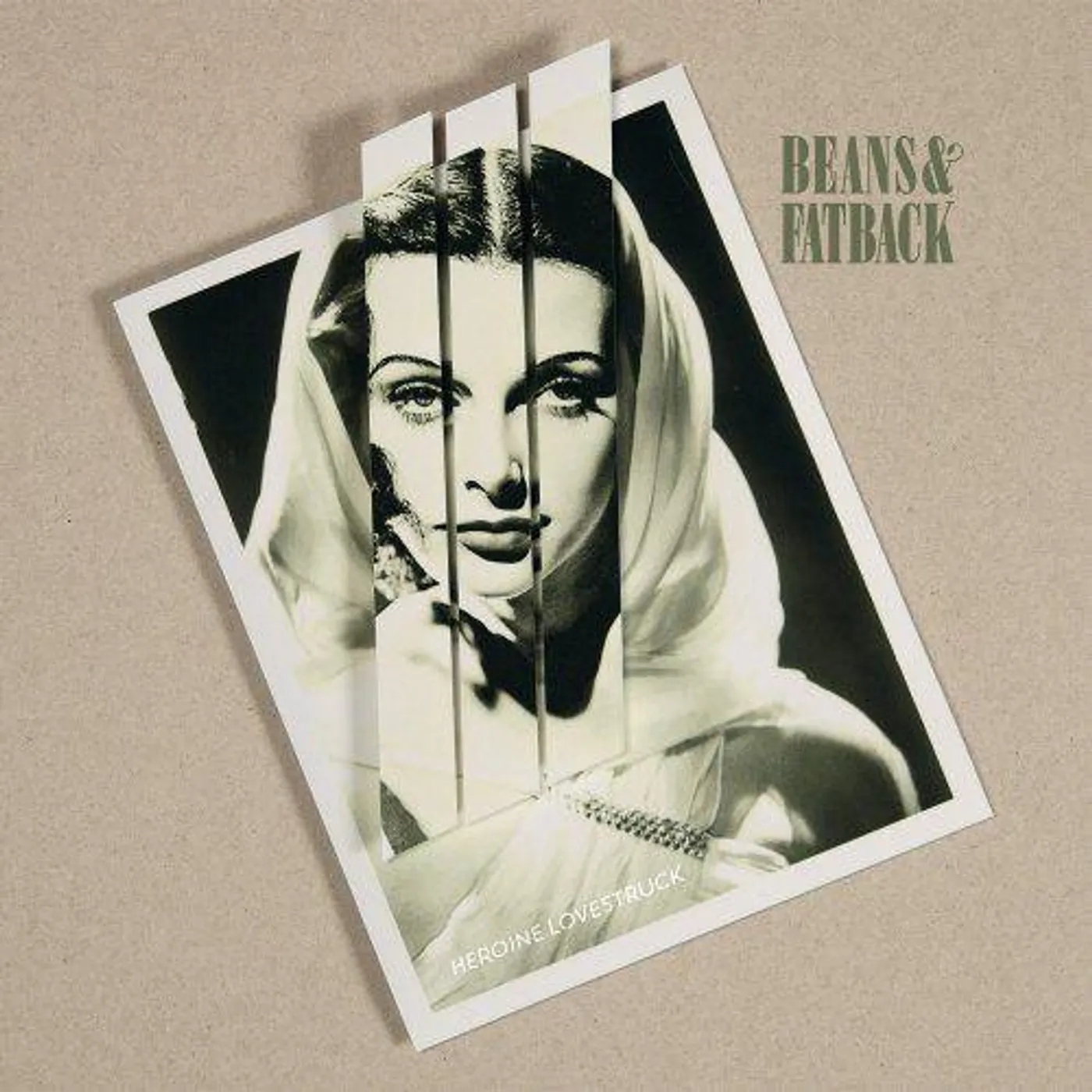 Beans & Fatback HEROINE LOVESTRUCK CD
