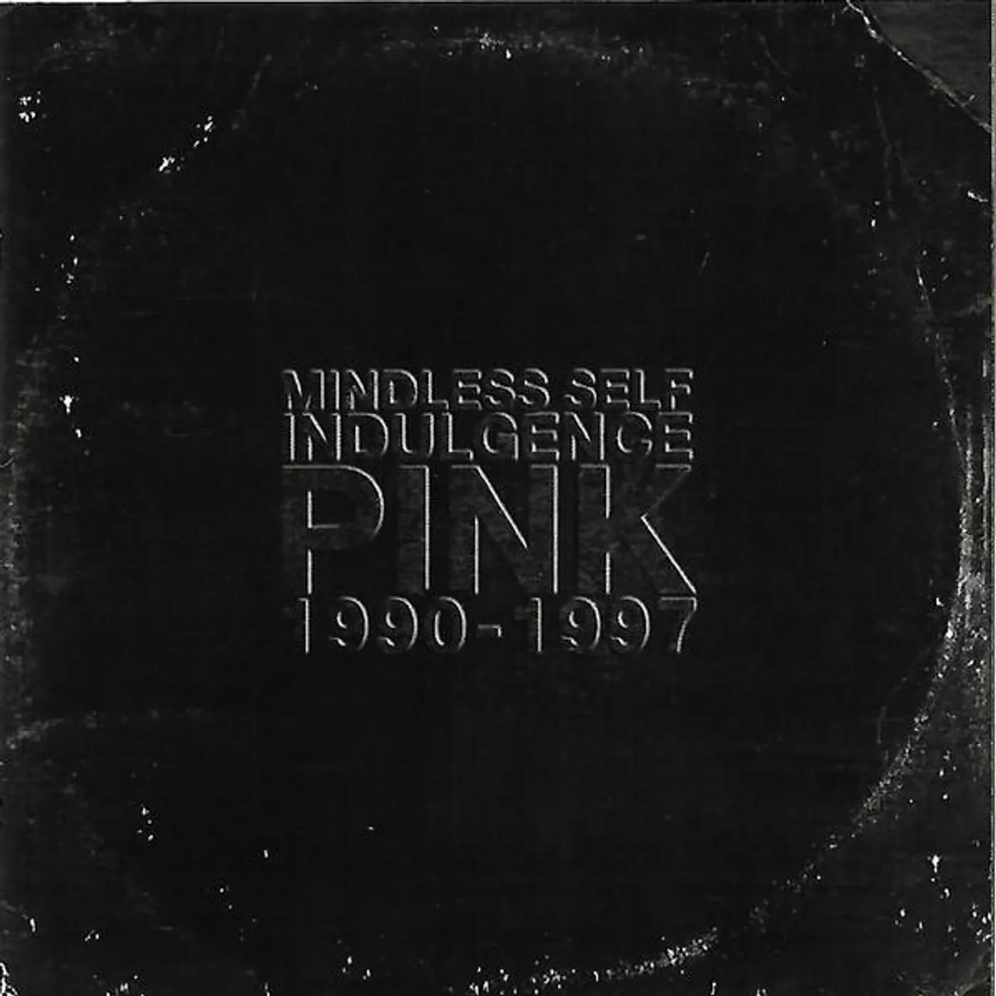 Mindless Self Indulgence PINK CD