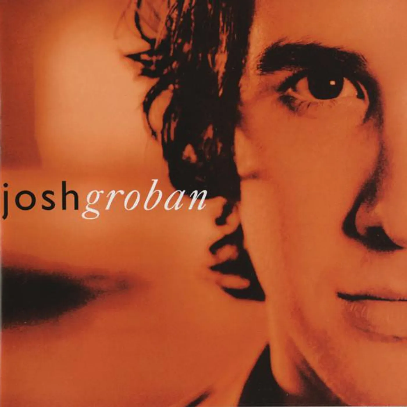 Josh Groban CLOSER CD